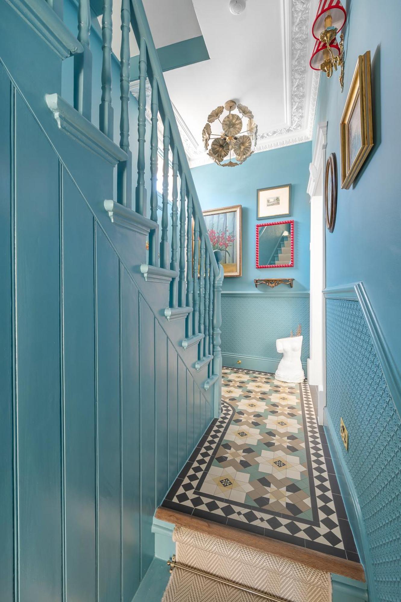 Blossom House New 3bed House In Barons Court Hébergement de vacances
