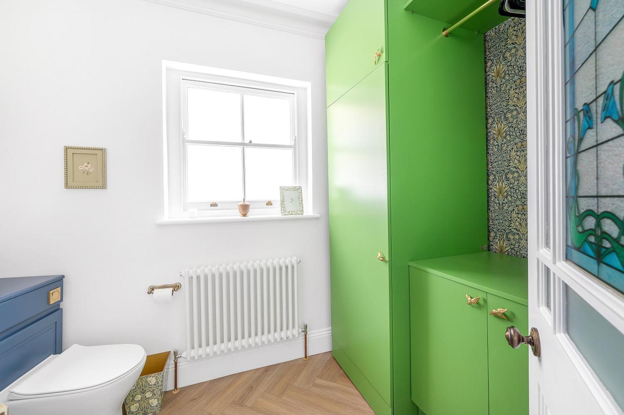 Blossom House New 3bed House In Barons Court Hébergement de vacances *