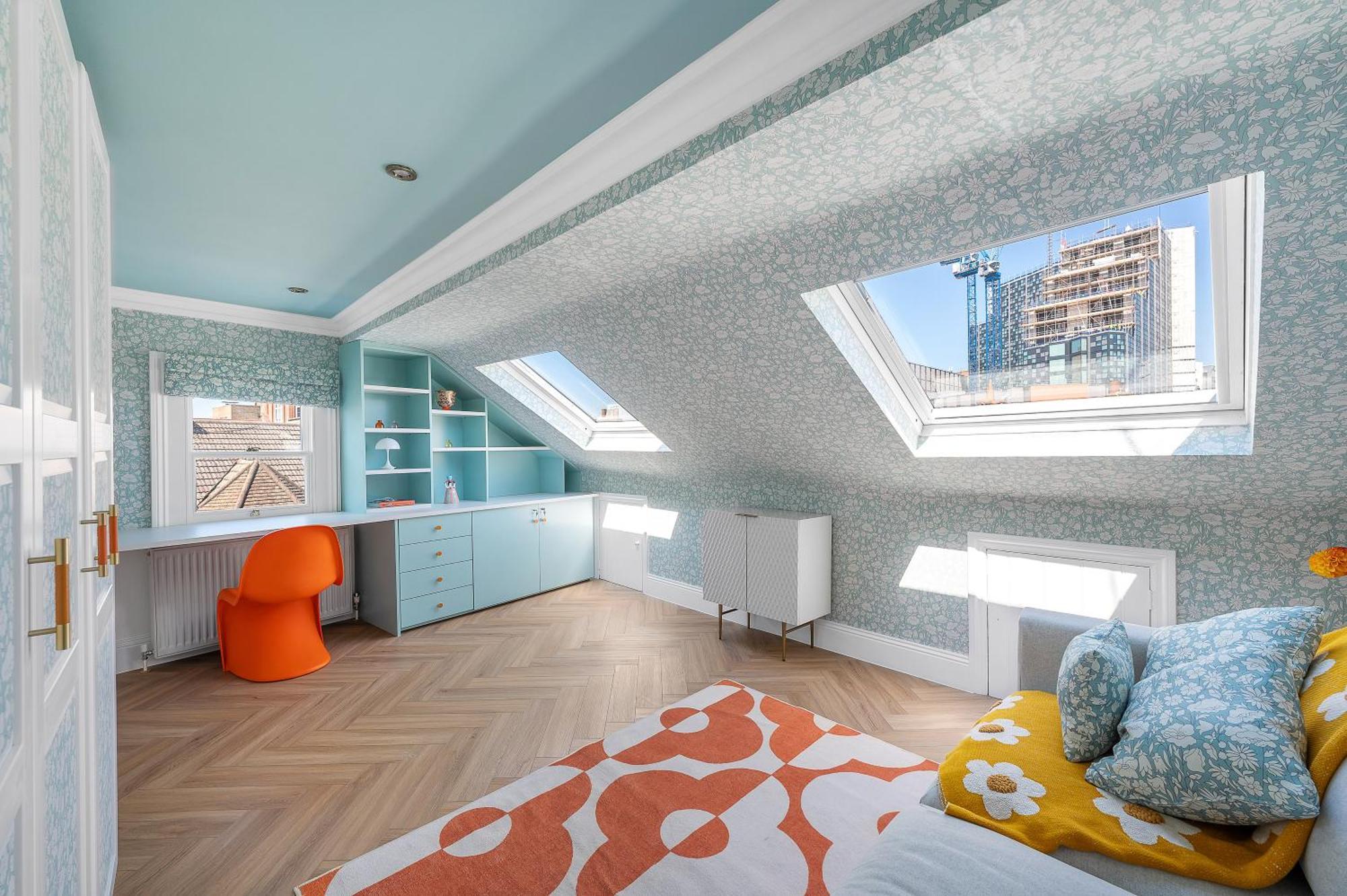 Blossom House New 3bed House In Barons Court Hébergement de vacances