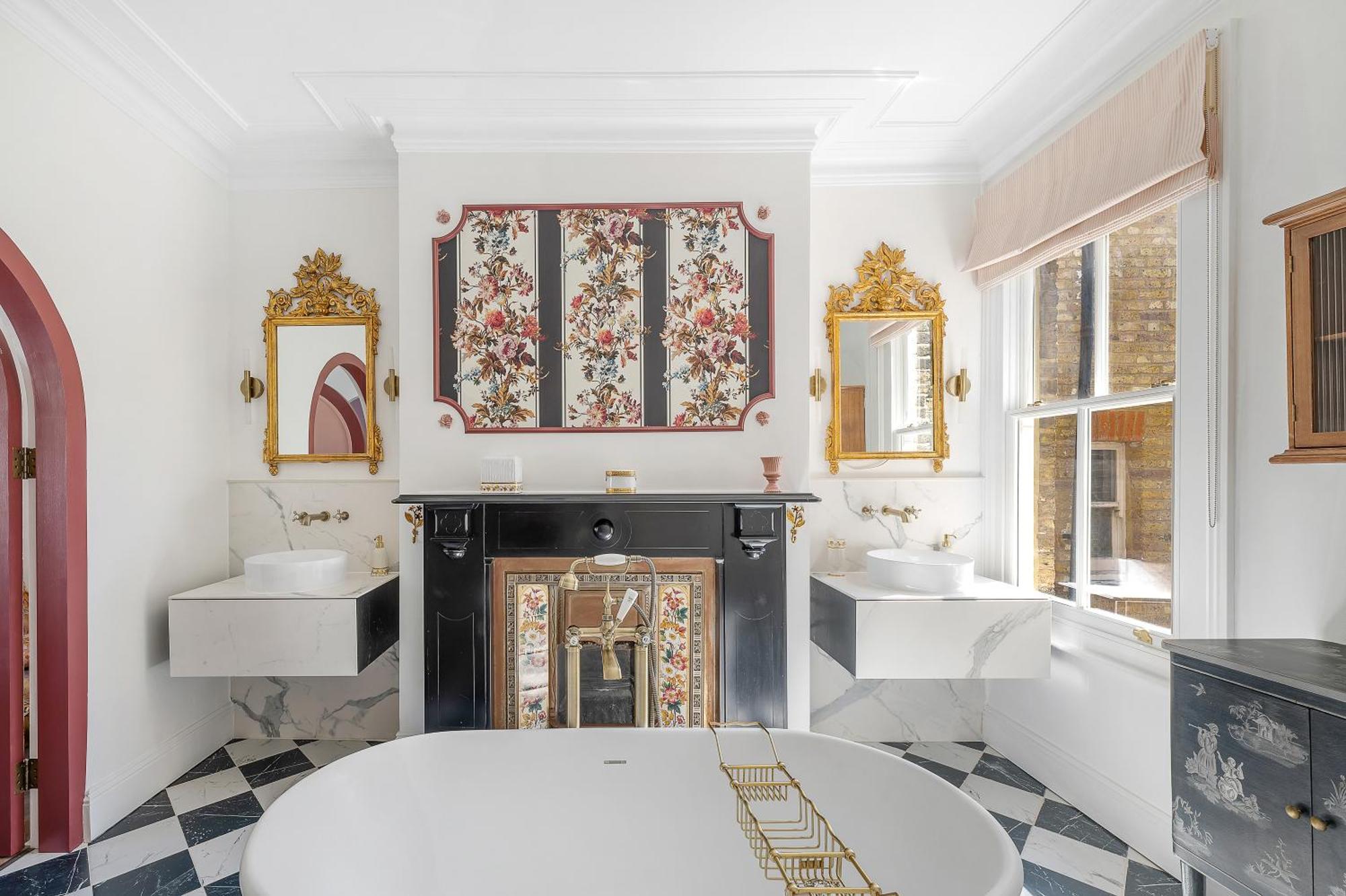 Hébergement de vacances Blossom House New 3bed House In Barons Court Londres
