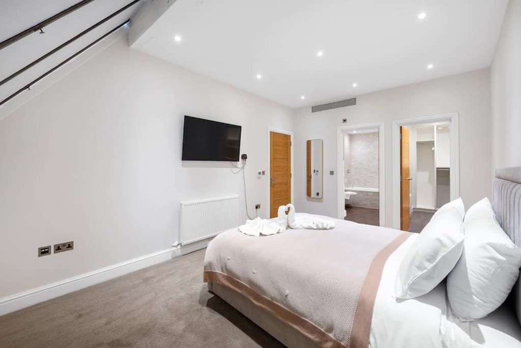 Appartement New 3bed In Knightsbridge *