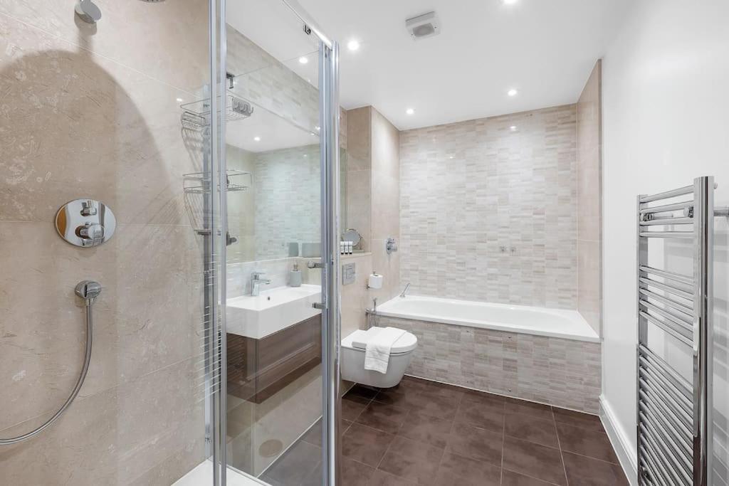 Appartement New 3bed In Knightsbridge