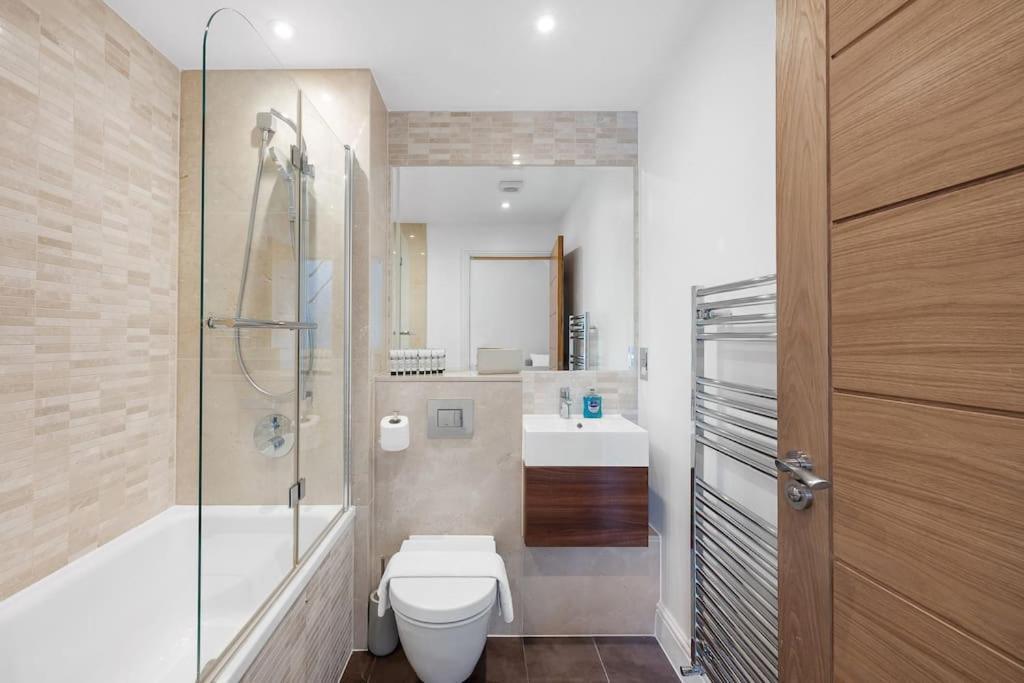 New 3bed In Knightsbridge Appartement *