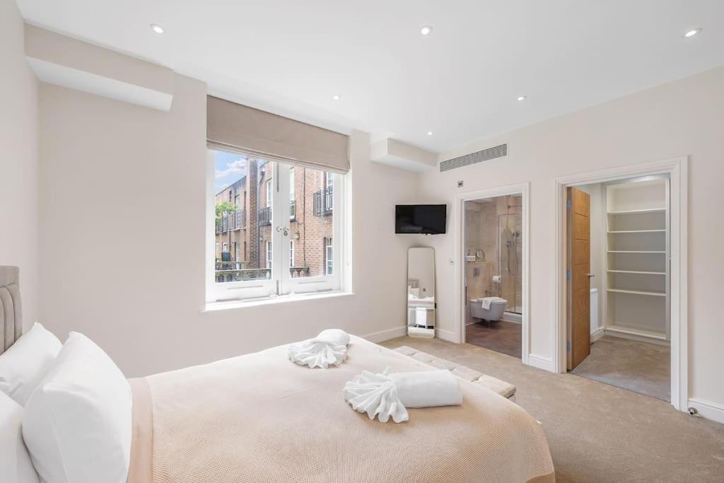 New 3bed In Knightsbridge Appartement *