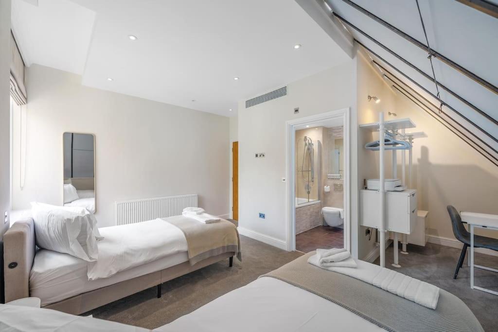 Appartement New 3bed In Knightsbridge *