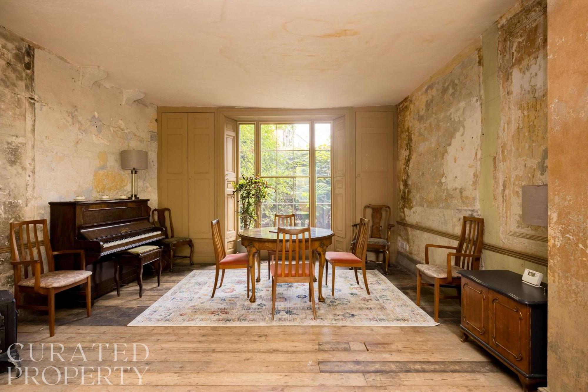 Extraordinary Grade Ii-listed Early Georgian * Londres