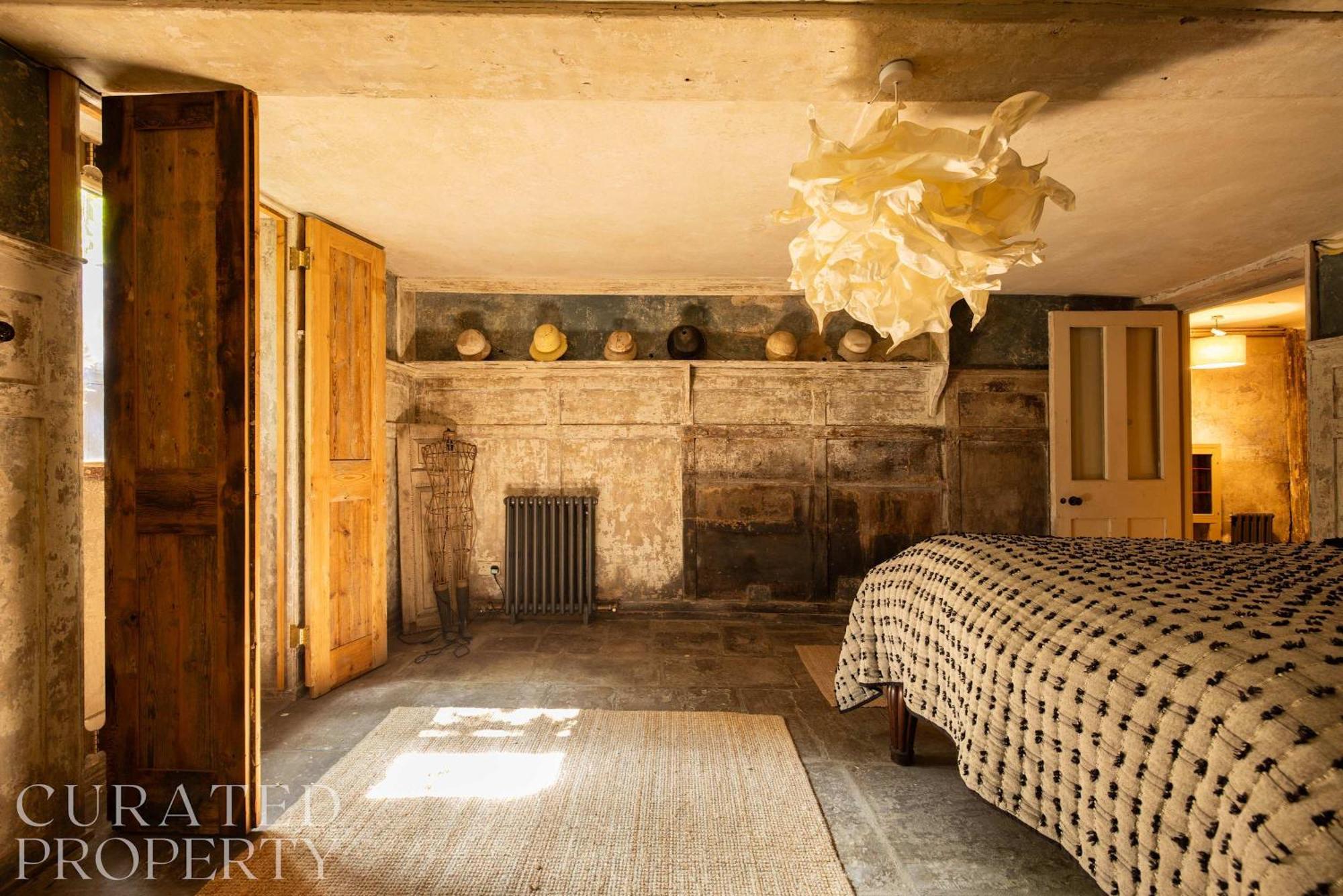 Сasa de vacaciones Extraordinary Grade Ii-listed Early Georgian