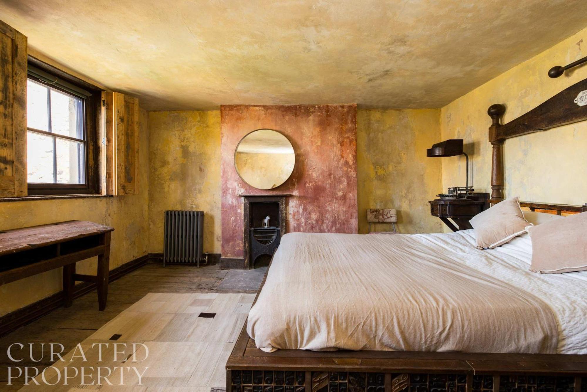 Extraordinary Grade Ii-listed Early Georgian * Londres
