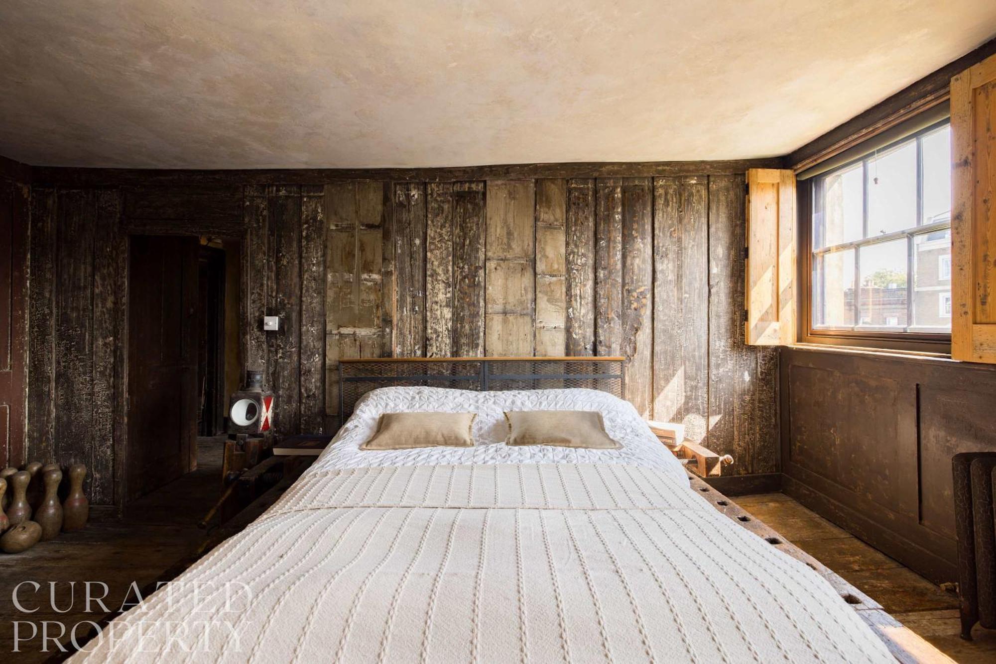 Extraordinary Grade Ii-listed Early Georgian Londres