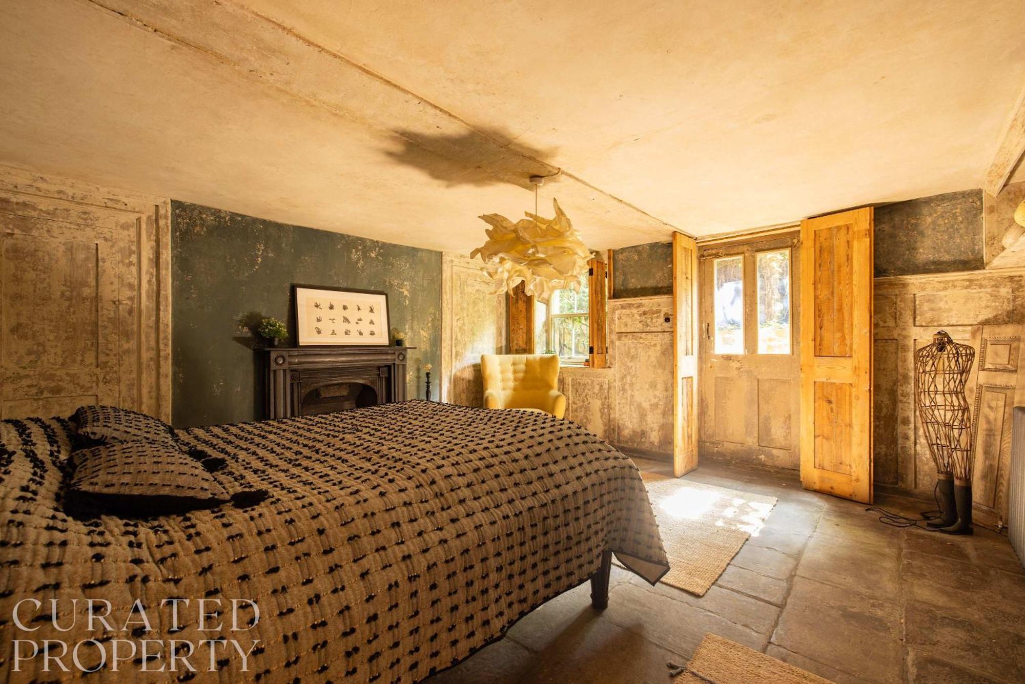 Hébergement de vacances Extraordinary Grade Ii-listed Early Georgian Londres