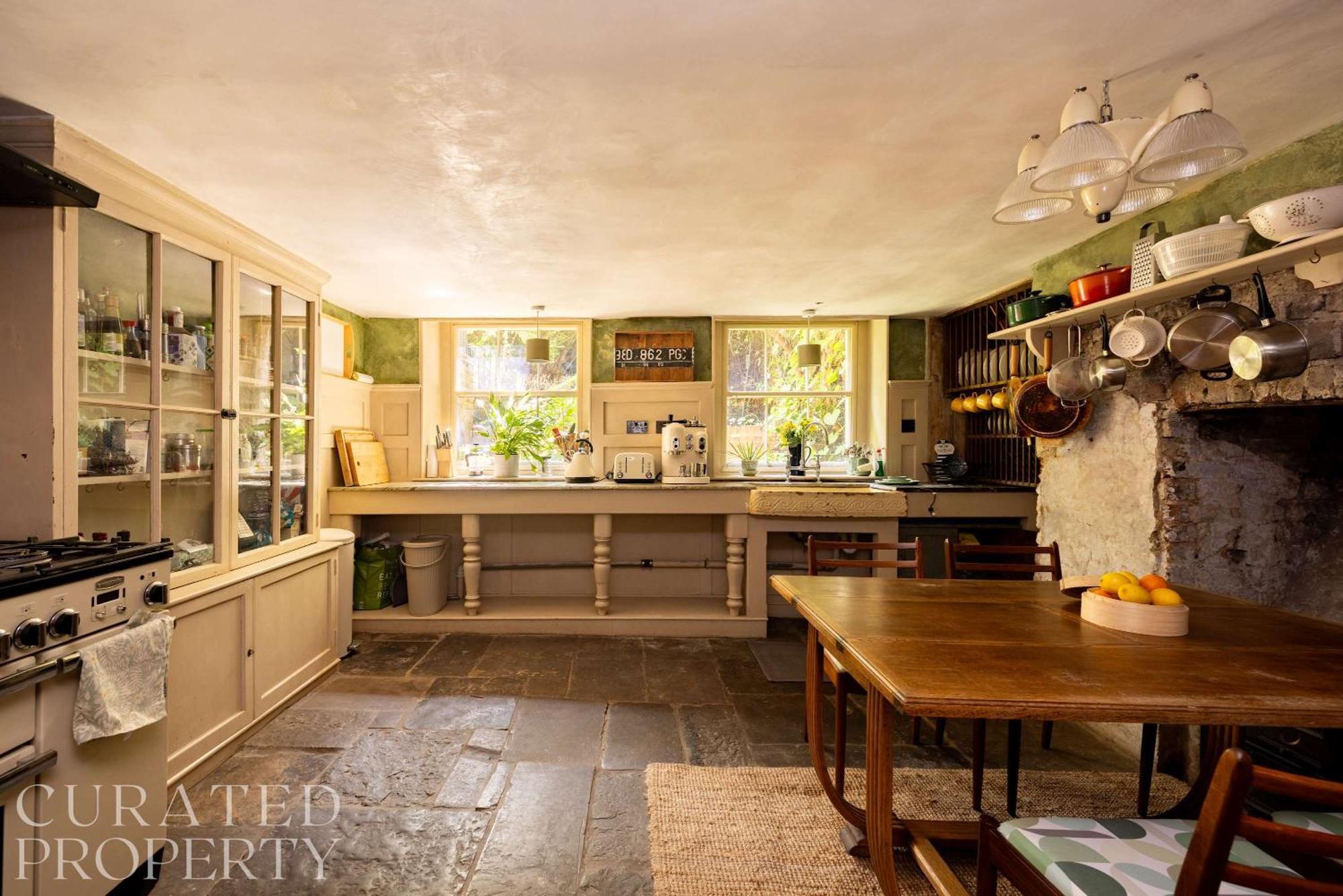 Extraordinary Grade Ii-listed Early Georgian Londres