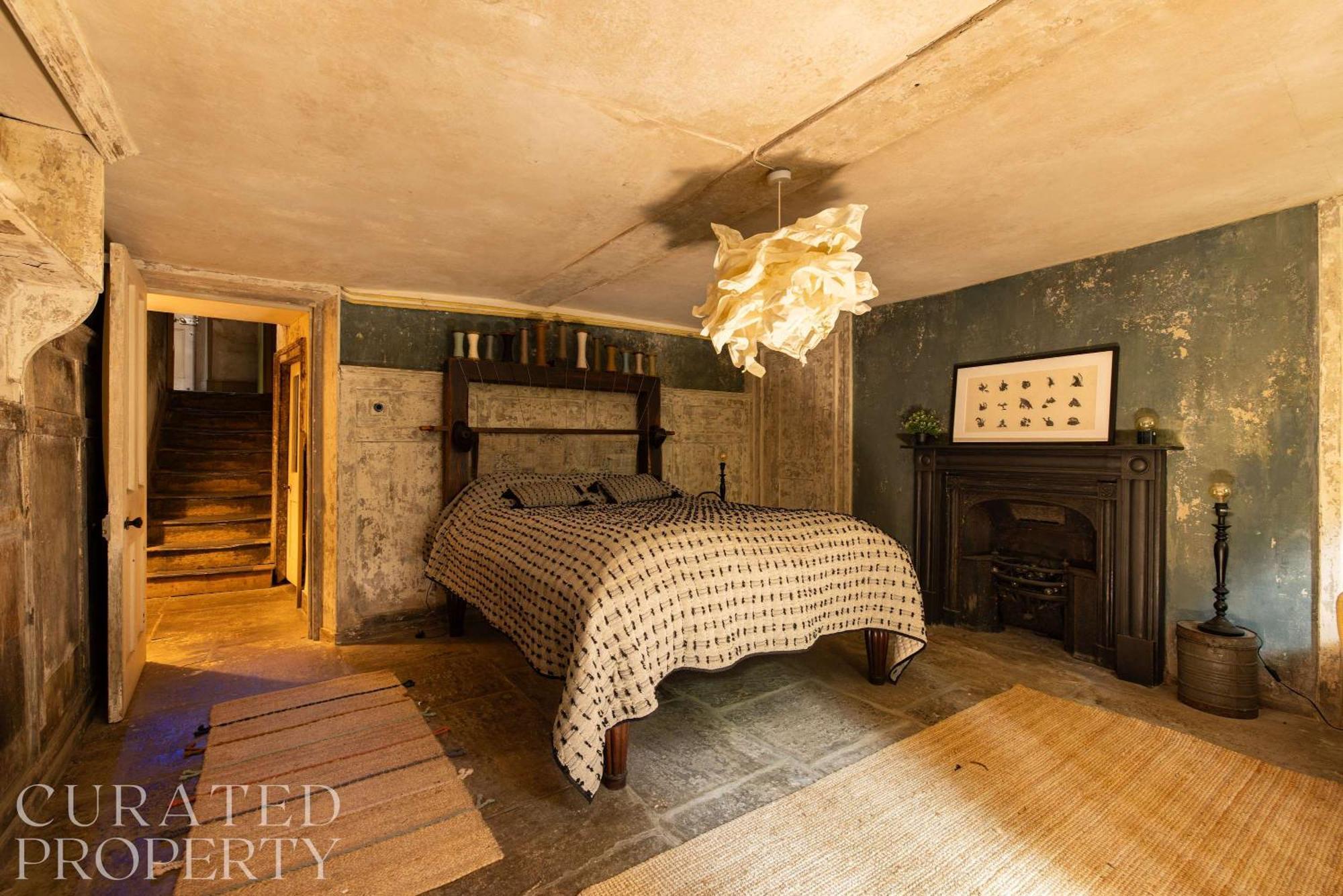 Extraordinary Grade Ii-listed Early Georgian Hébergement de vacances *
