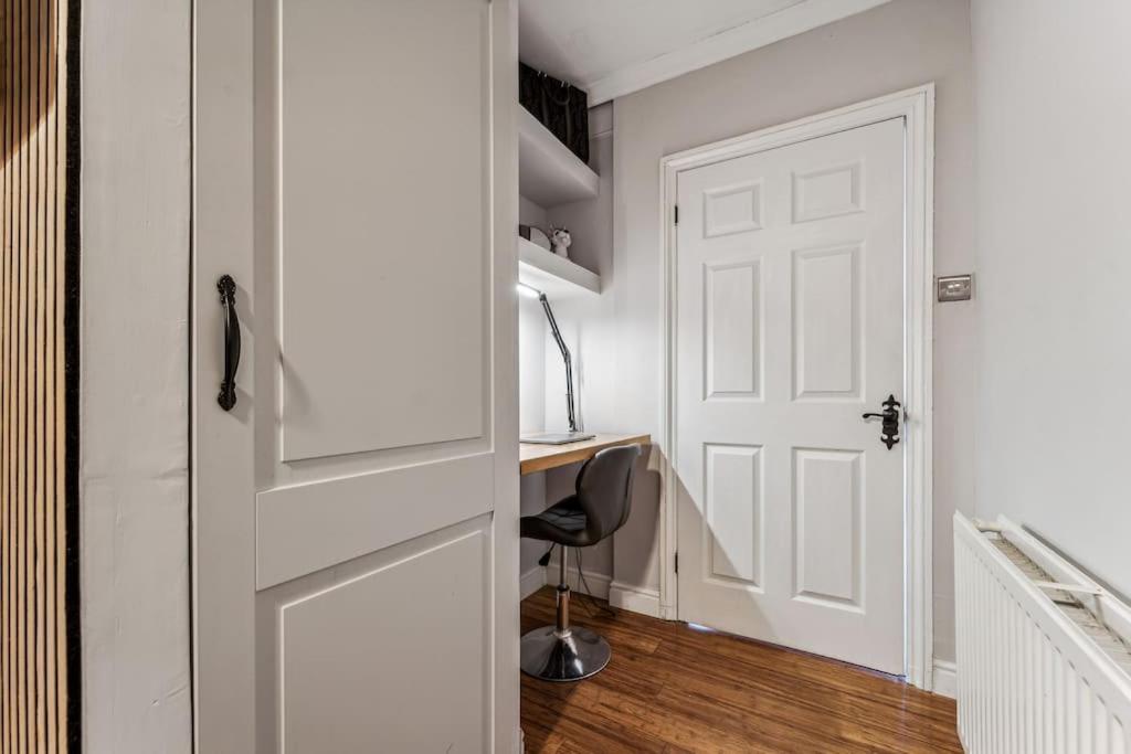 2bd Nest In Saint John's Wood Apartment