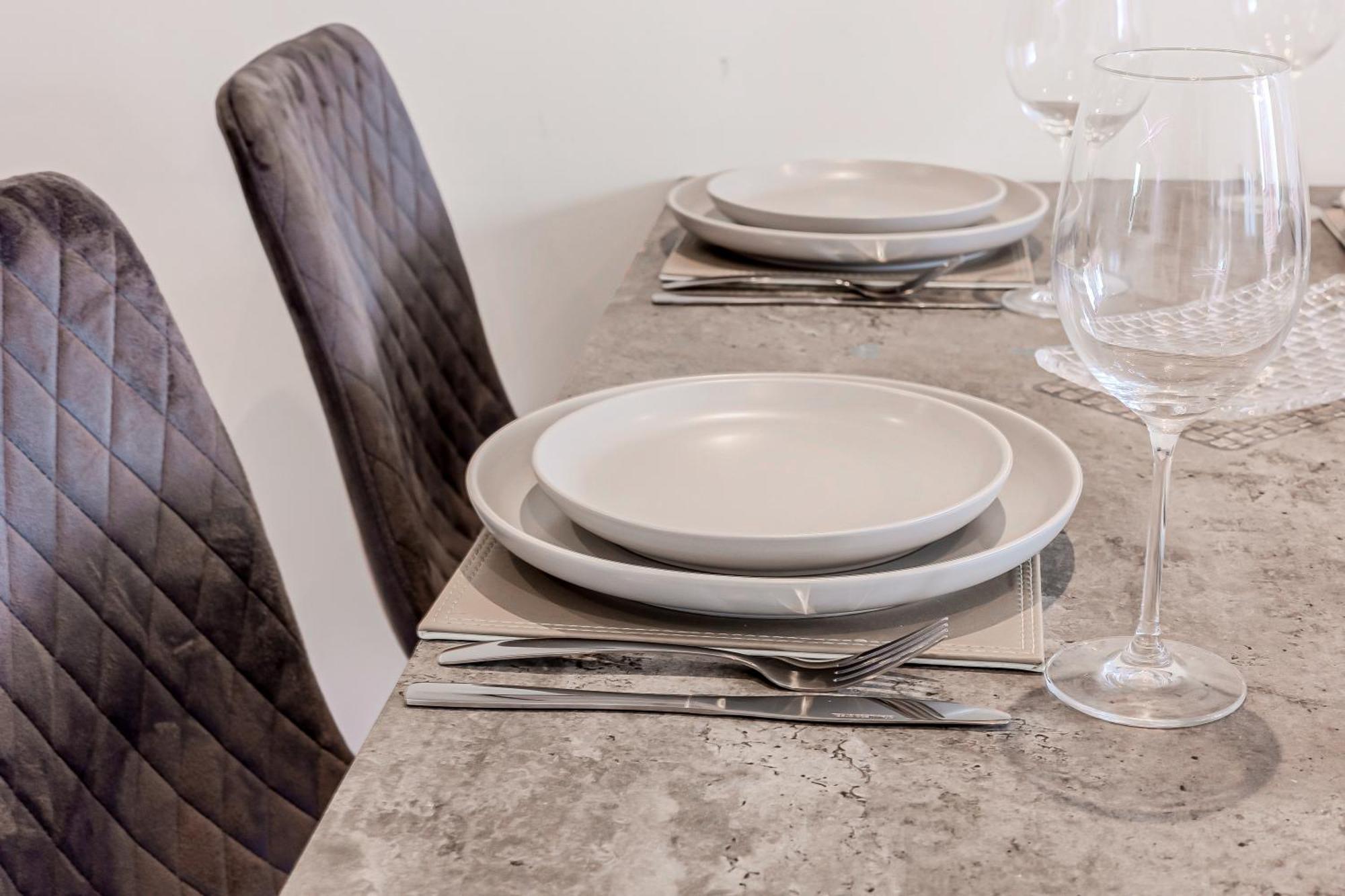 Appartement Bright 2br High Floor Flat, Nine Elms, 3min Tube