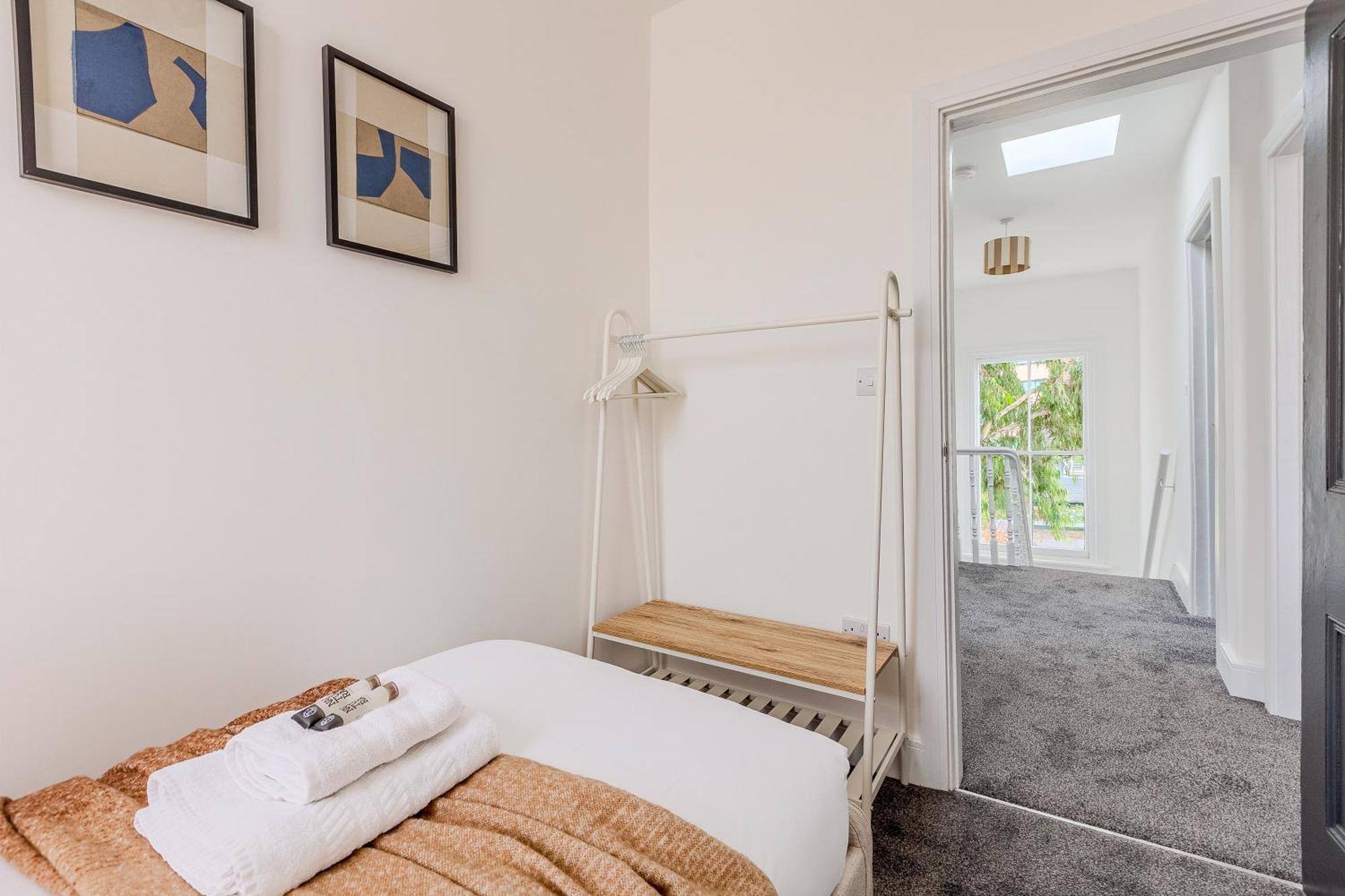 Appartement Large & Charming 5br House Near Kensington Olympia Londres