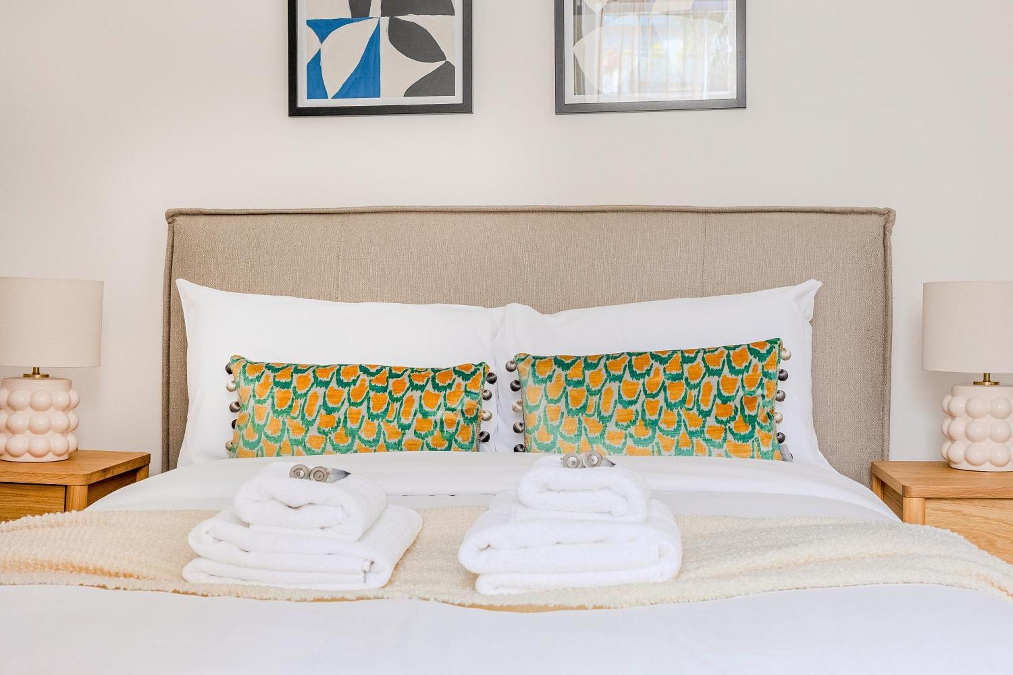 Appartement Large & Charming 5br House Near Kensington Olympia Londres