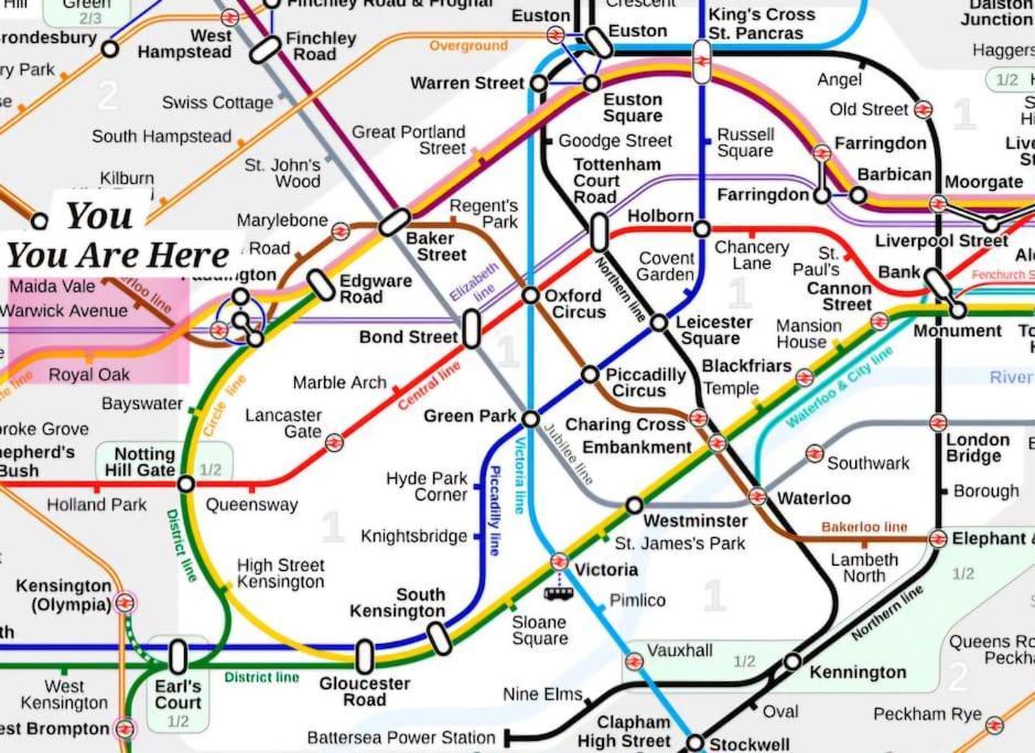 Entire In Apartamento Londres