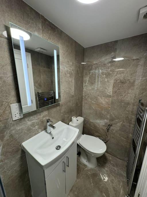 Apartamento Cosy 1 Bed Knightsbridge Sw7