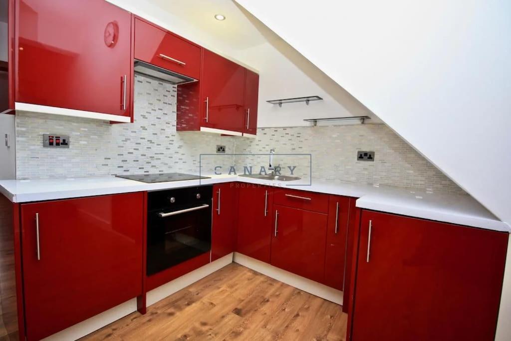 Appartement Super Cozy 2 Bed 2 Bath Ground Floor Flat! *