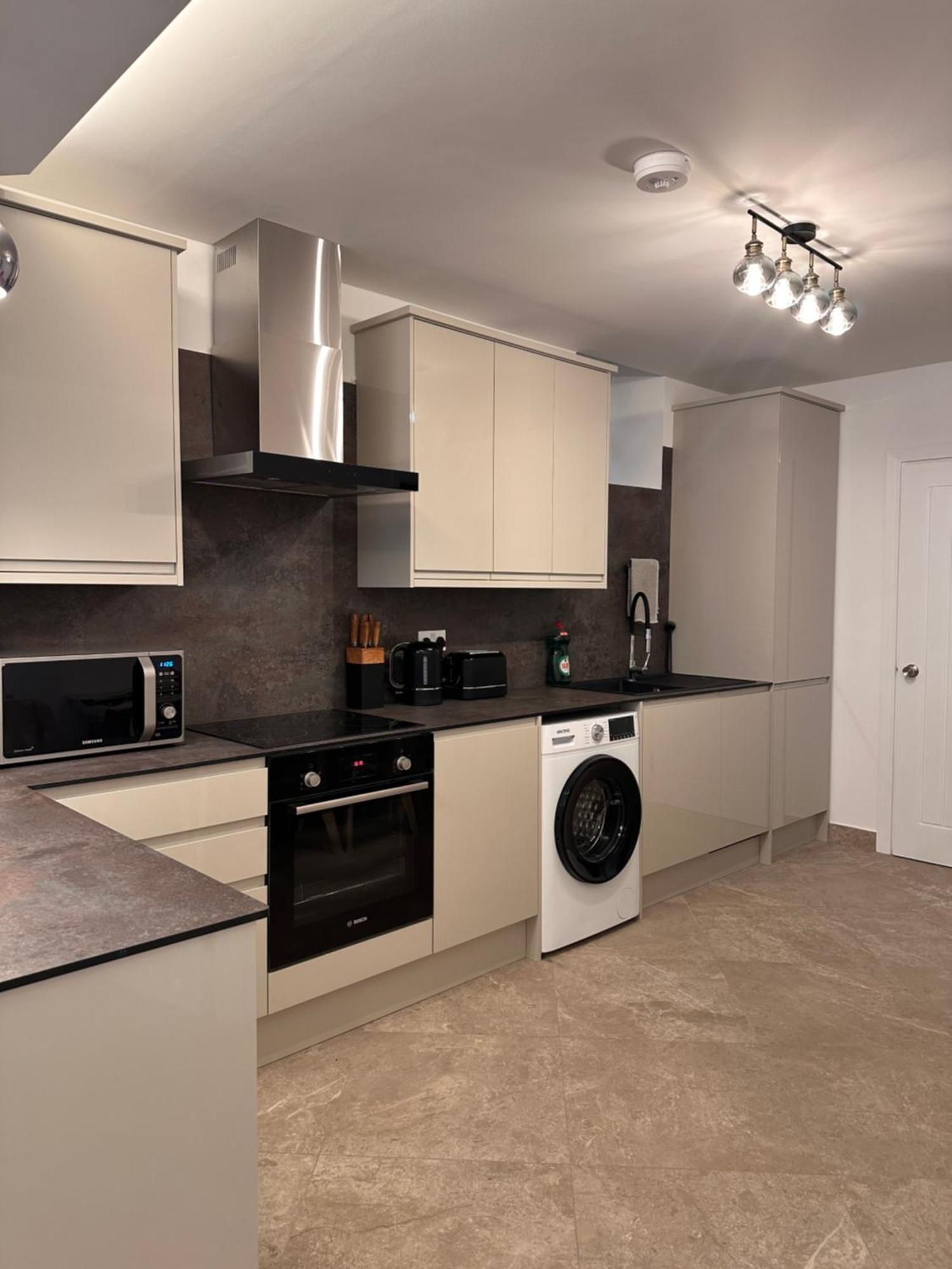 Aya's Snaresbrook Apartamento Londres