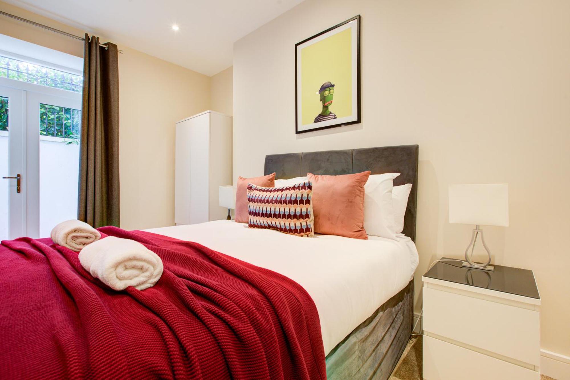 Appartement Newlands Pepe By Artsy Londres