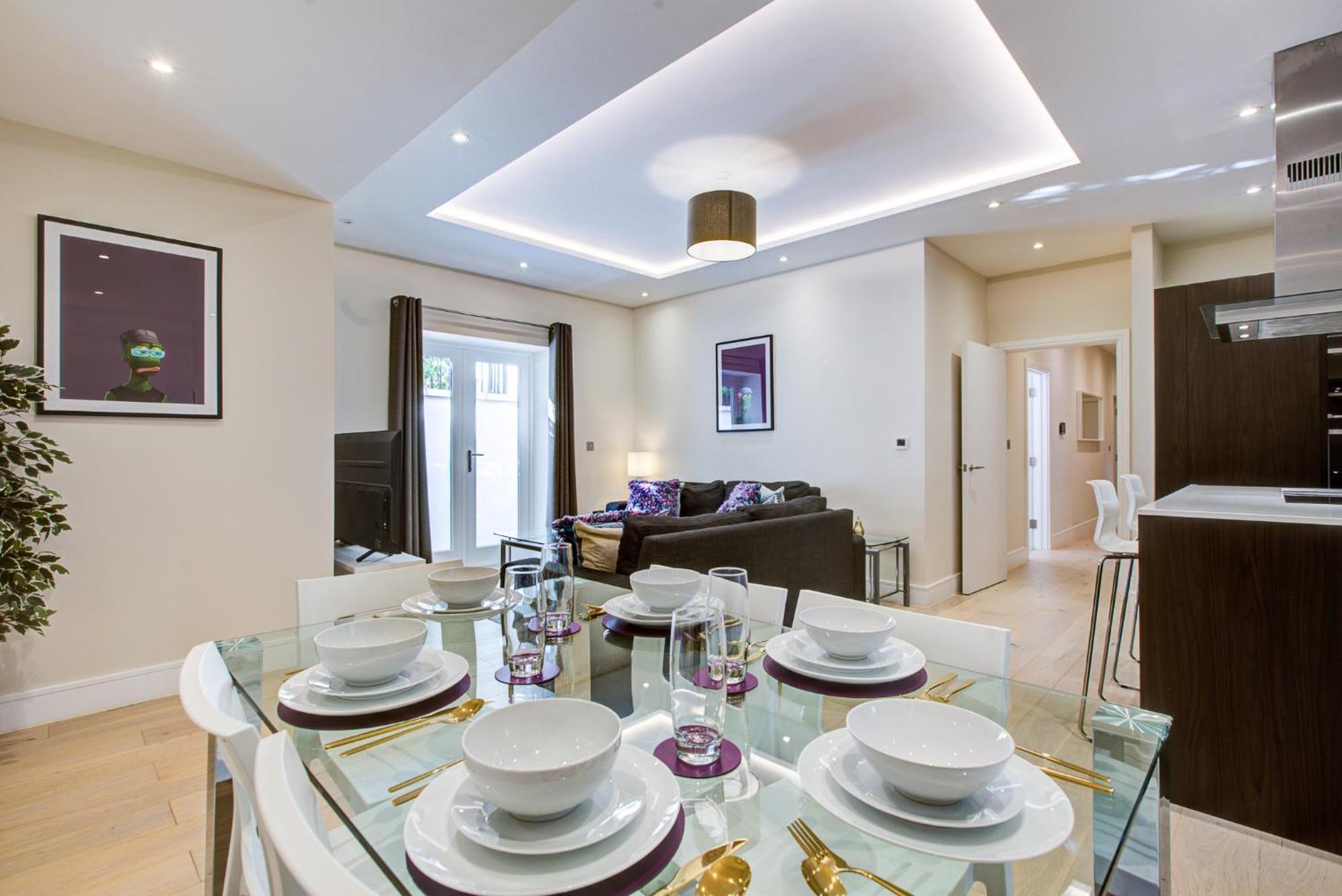 Newlands Pepe By Artsy Apartamento Londres