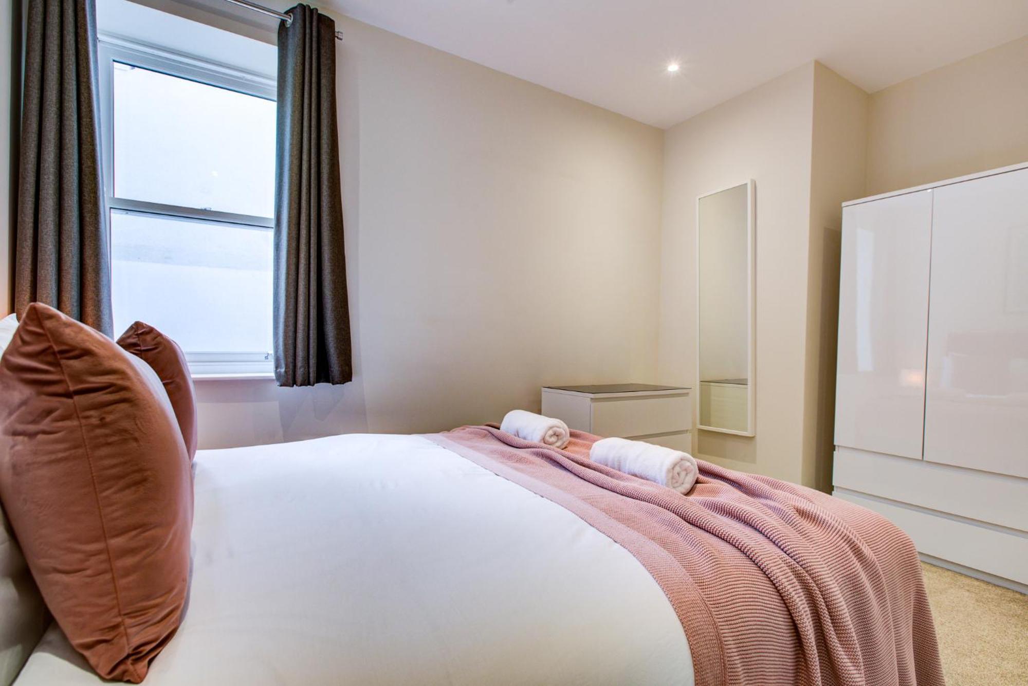 Apartamento Newlands Pepe By Artsy Londres
