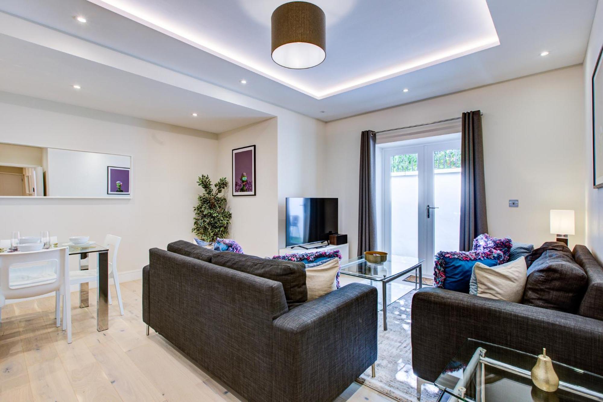 Apartamento Newlands Pepe By Artsy Londres