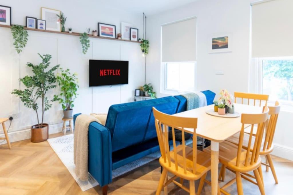 Apartamento Stunning Cosy Near 02, Canary Wharf *