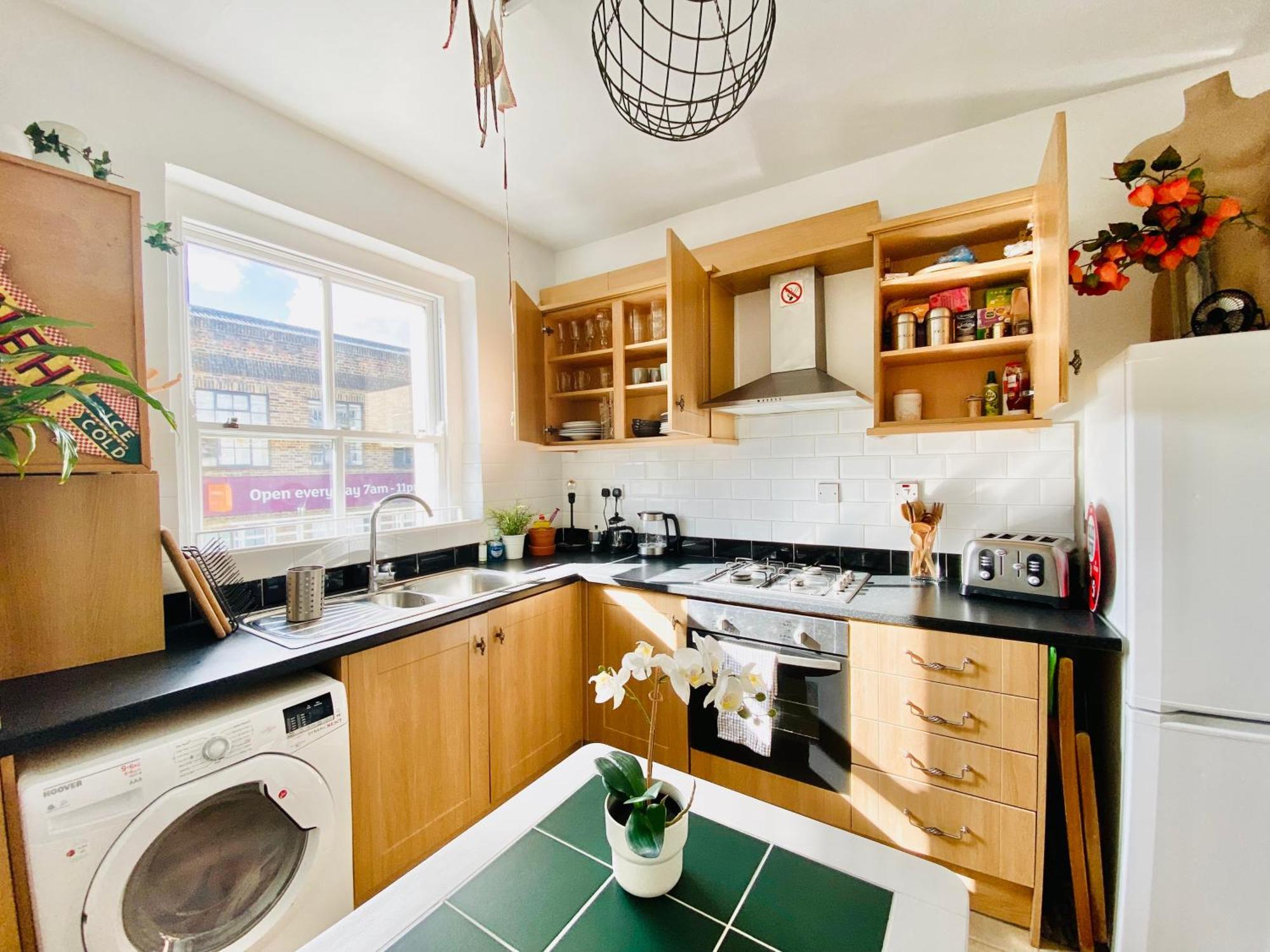 London's East End 2 Bedroom Londres