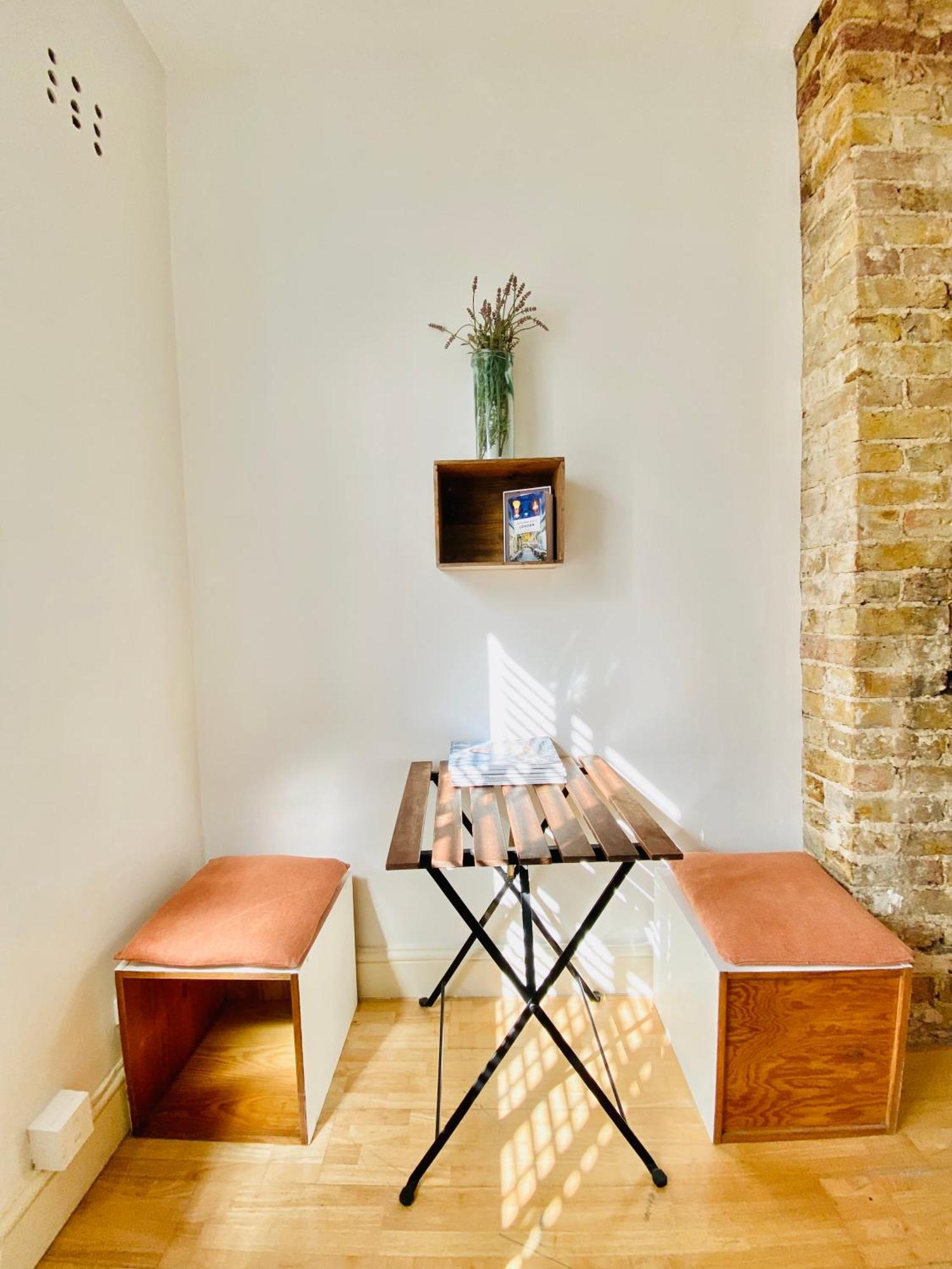 Apartamento London's East End 2 Bedroom *