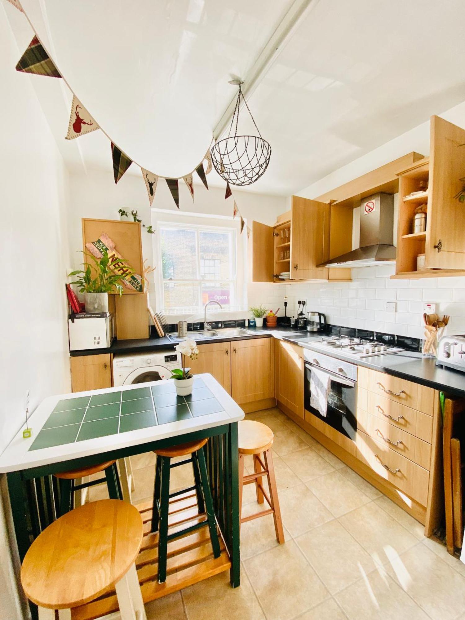 London's East End 2 Bedroom Londres