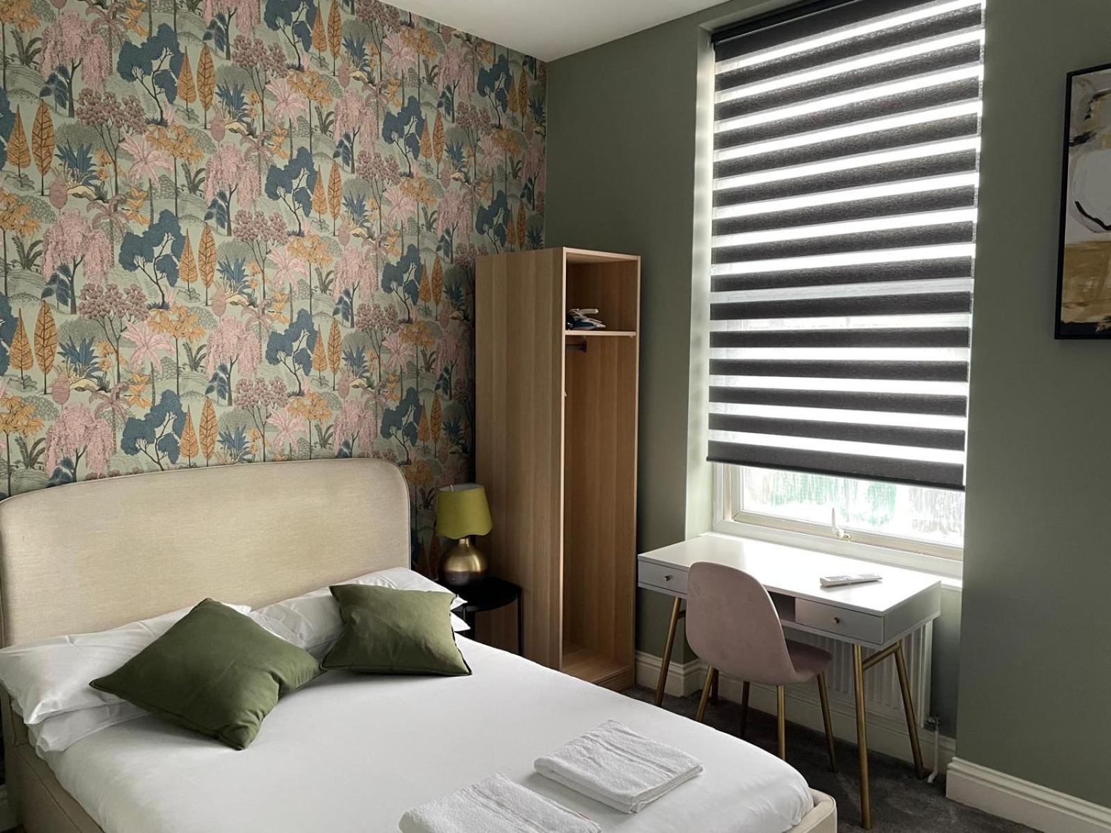 Apartamento Stylish Double In King's Cross Londres