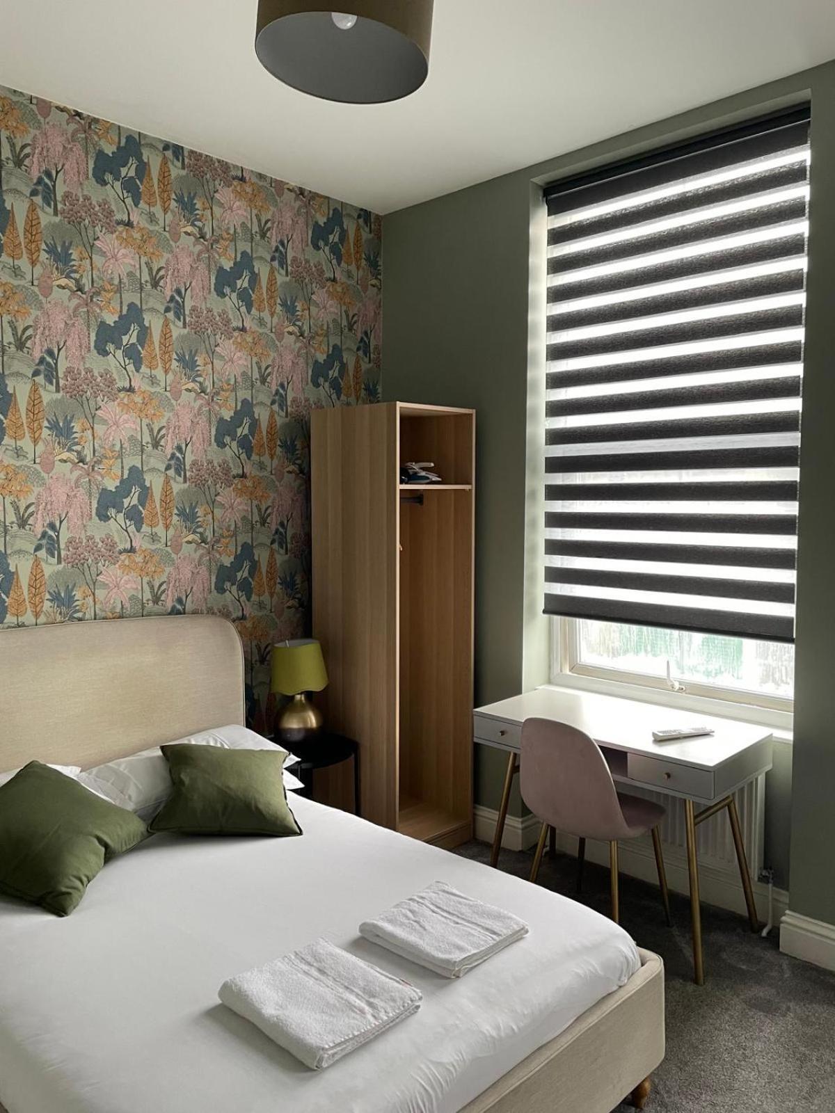 Stylish Double In King's Cross Londres