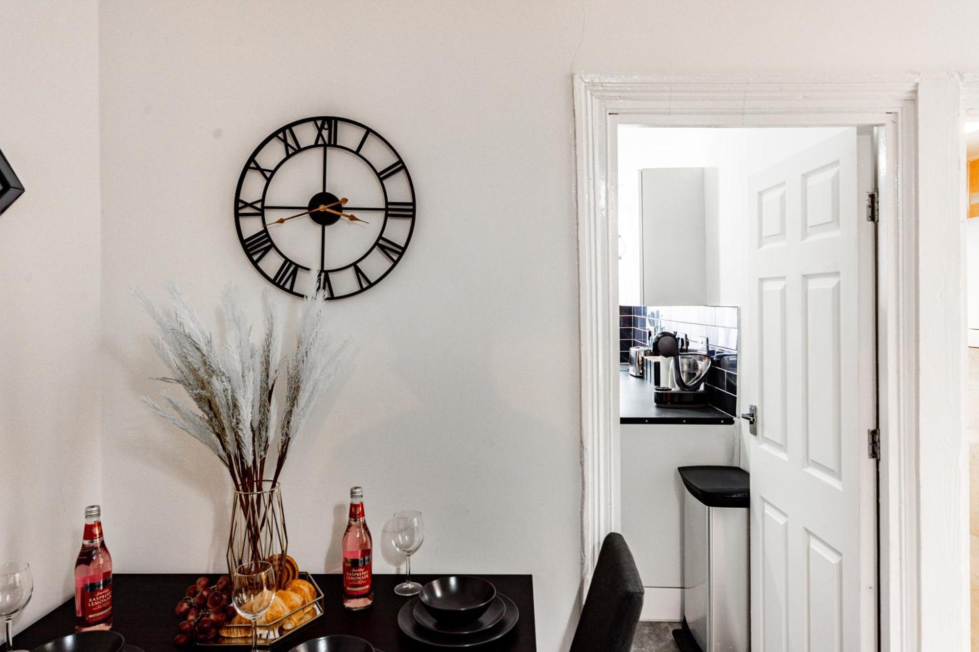 Excel Airport King Beds Garden Apartamento Londres