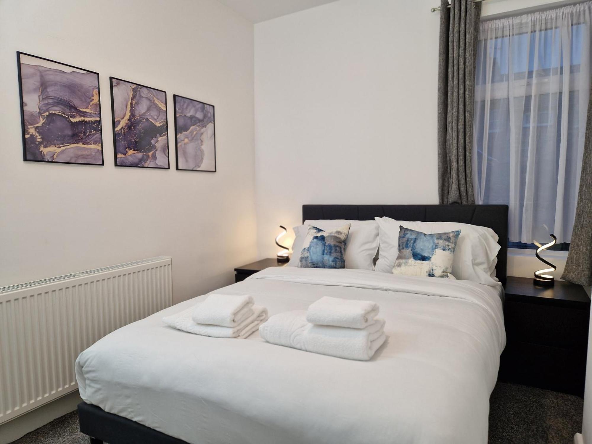 Excel Airport King Beds Garden * Londres