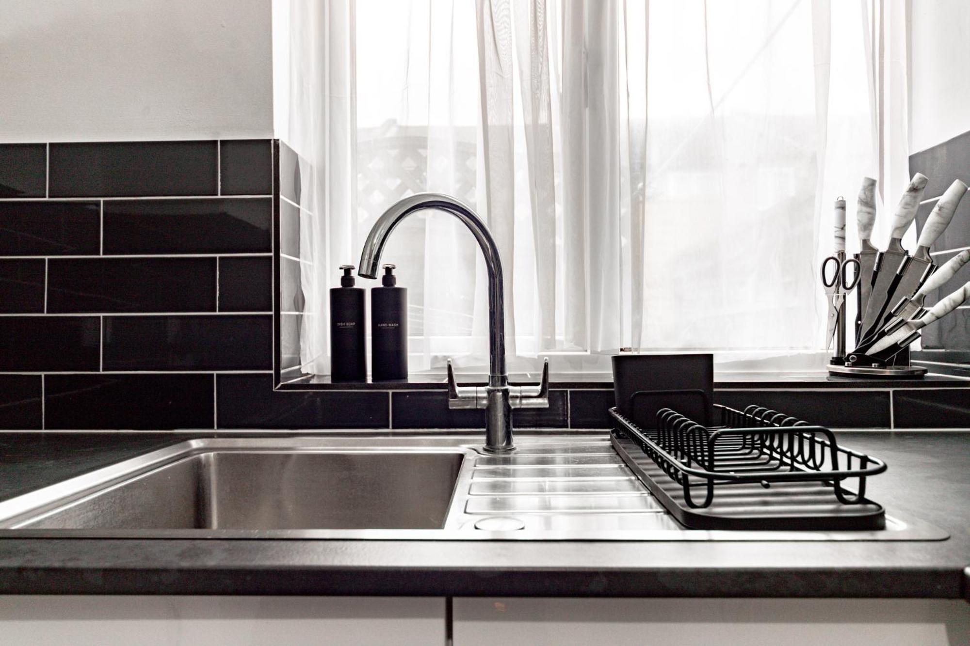 Apartamento Excel Airport King Beds Garden Londres