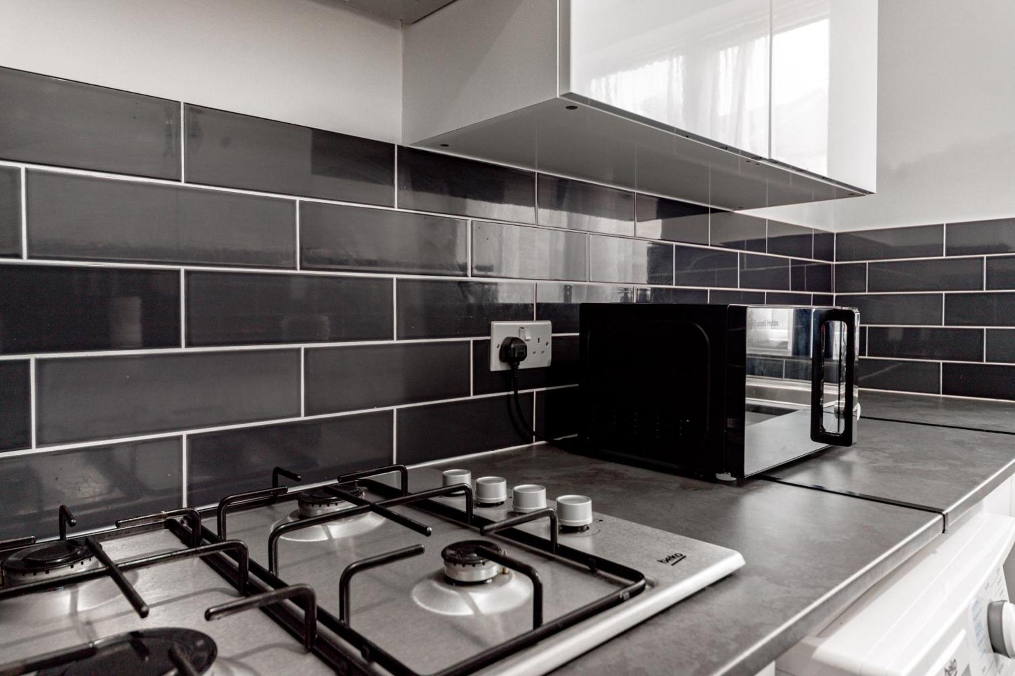 Apartamento Excel Airport King Beds Garden Londres