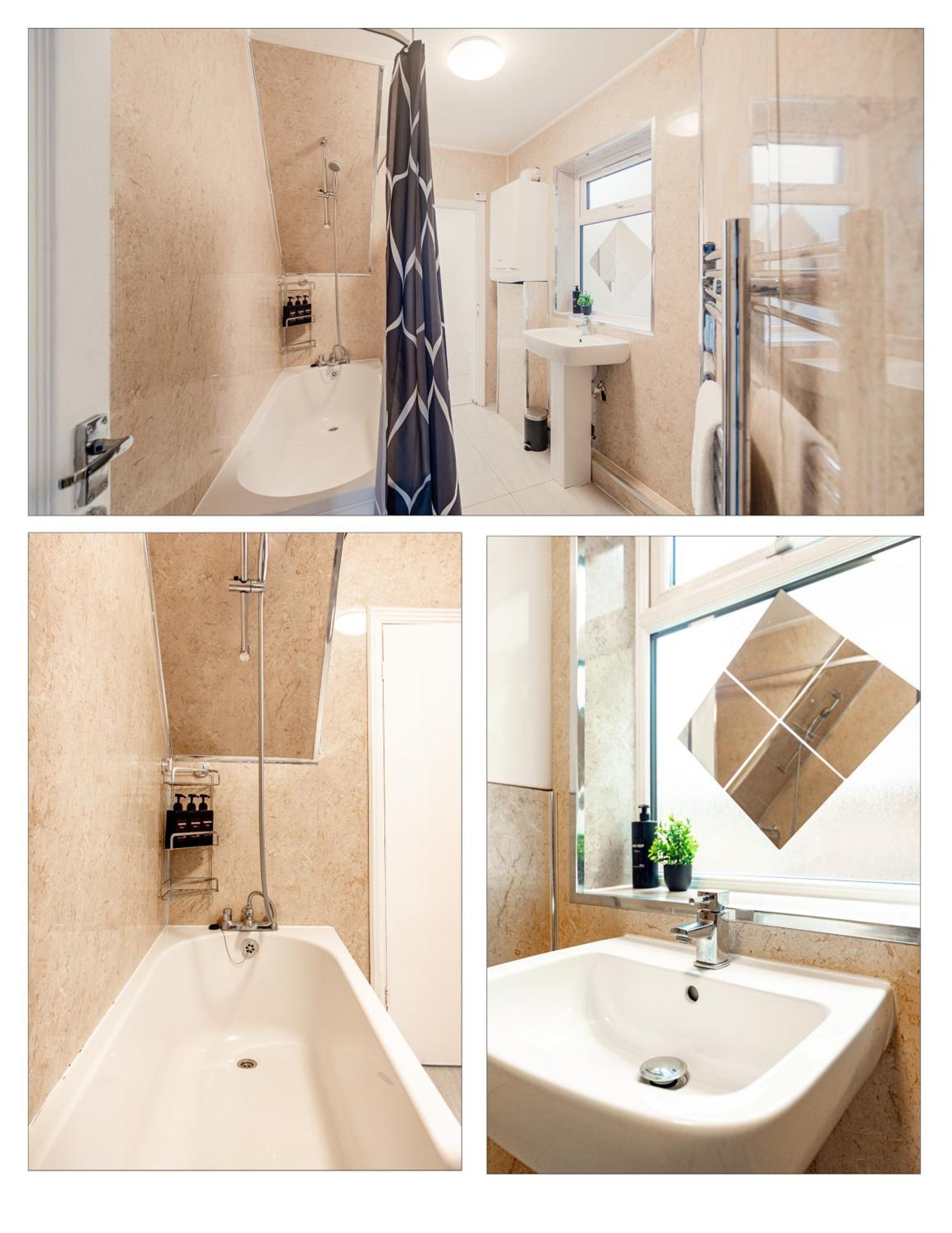 Excel Airport King Beds Garden * Londres