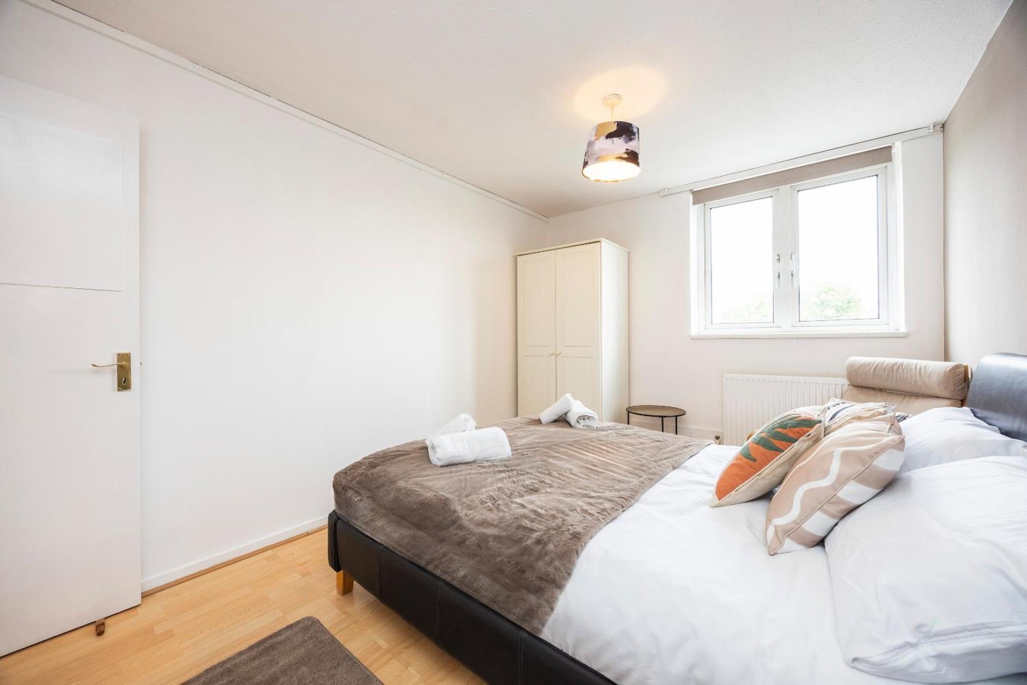 The King's Cross Stylish Appartement *