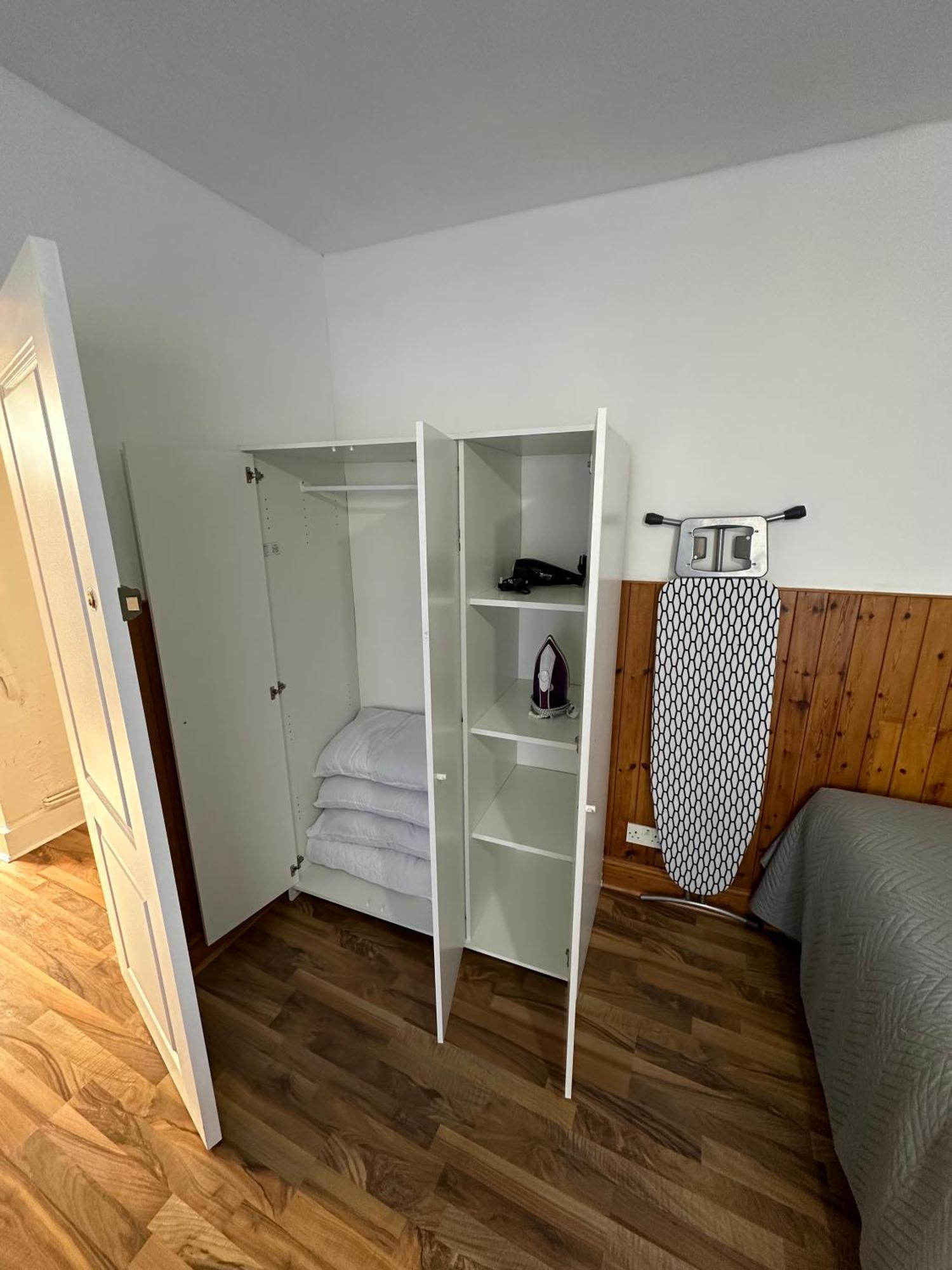 Ustay Fulham * Londres