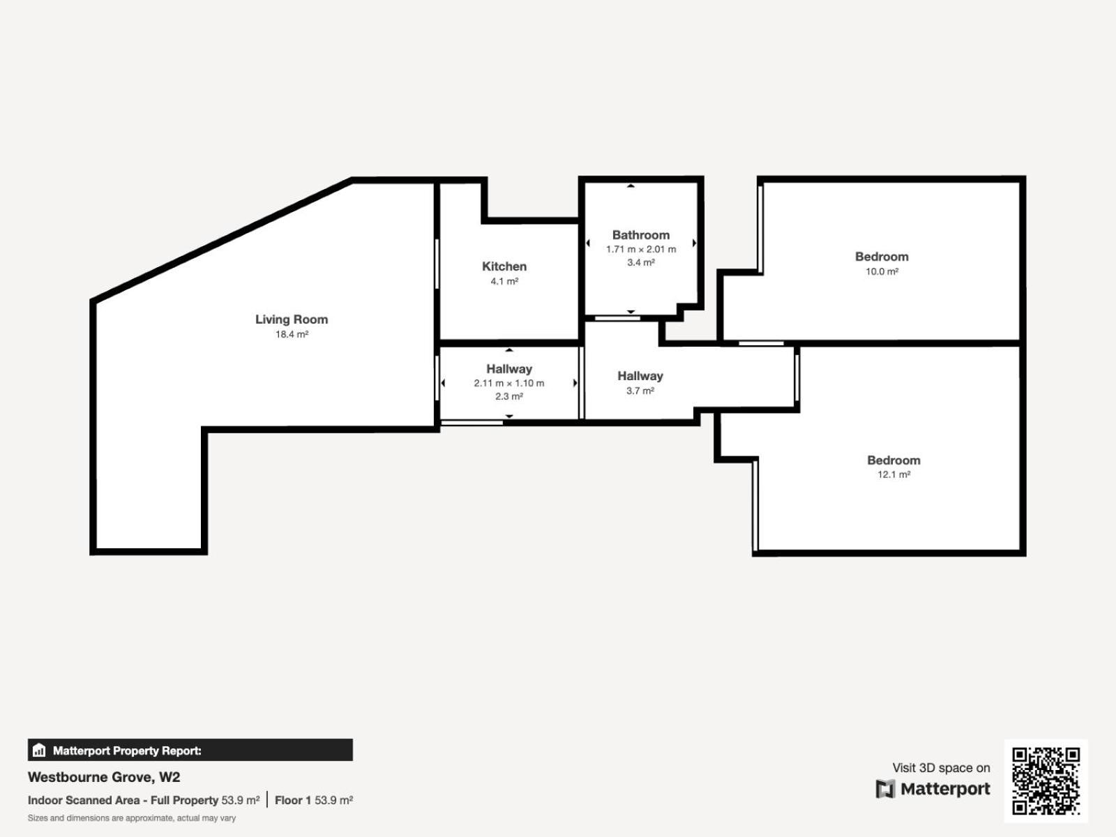 Livestay In Bayswater Appartement *