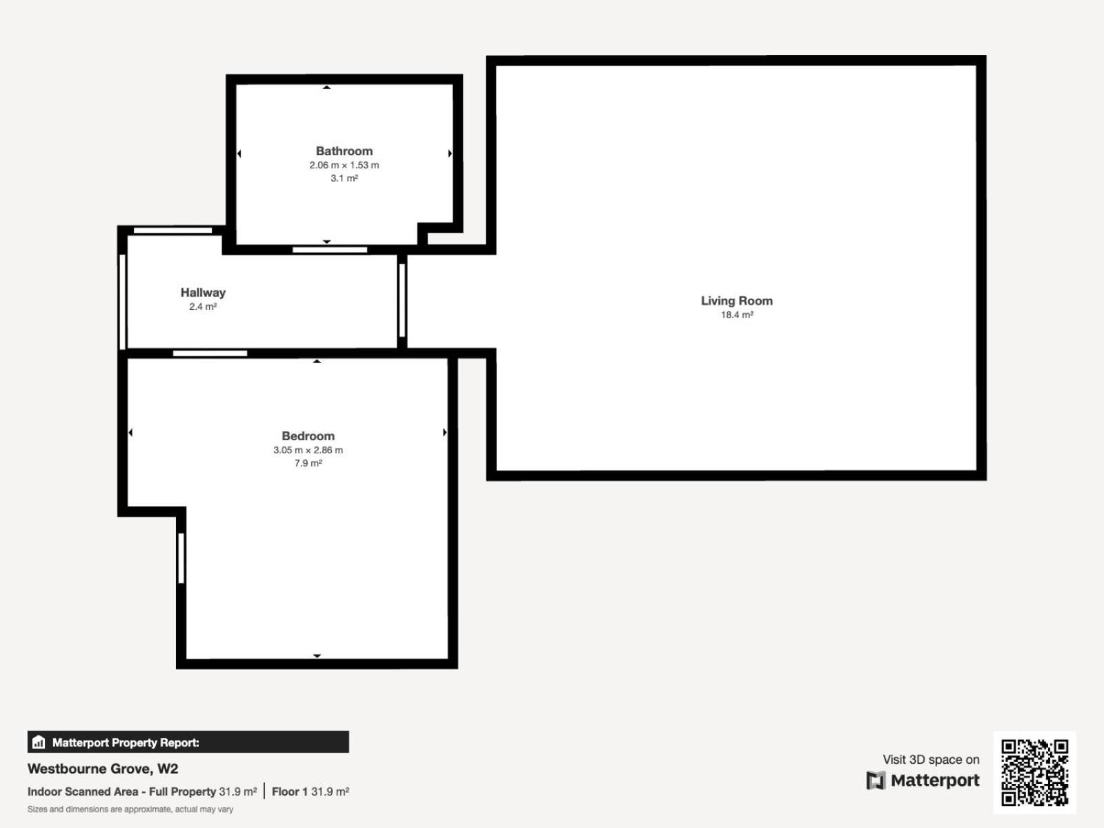 Appartement Livestay In Bayswater Londres