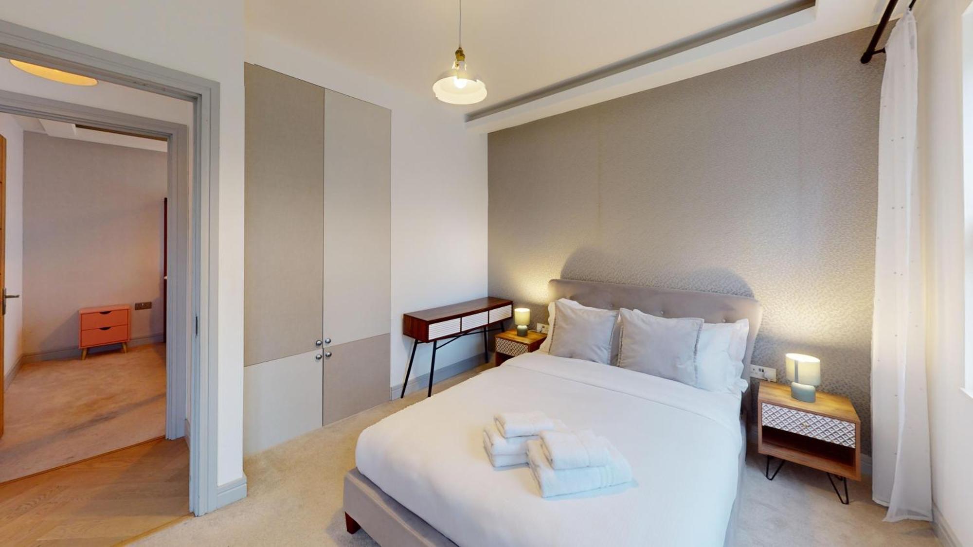 Appartement Stylish Modern In Nw6
