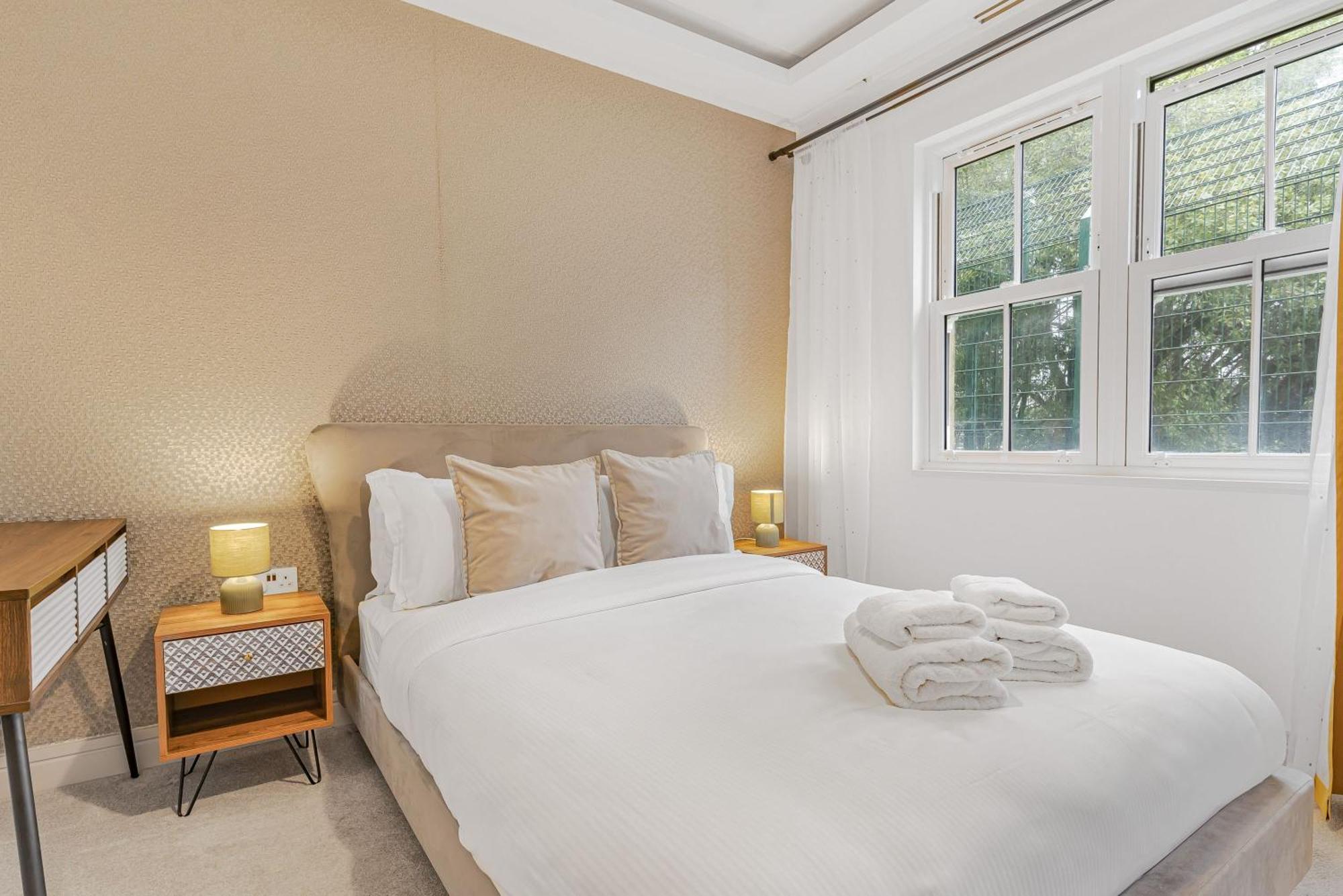 Appartement Stylish Modern In Nw6 *