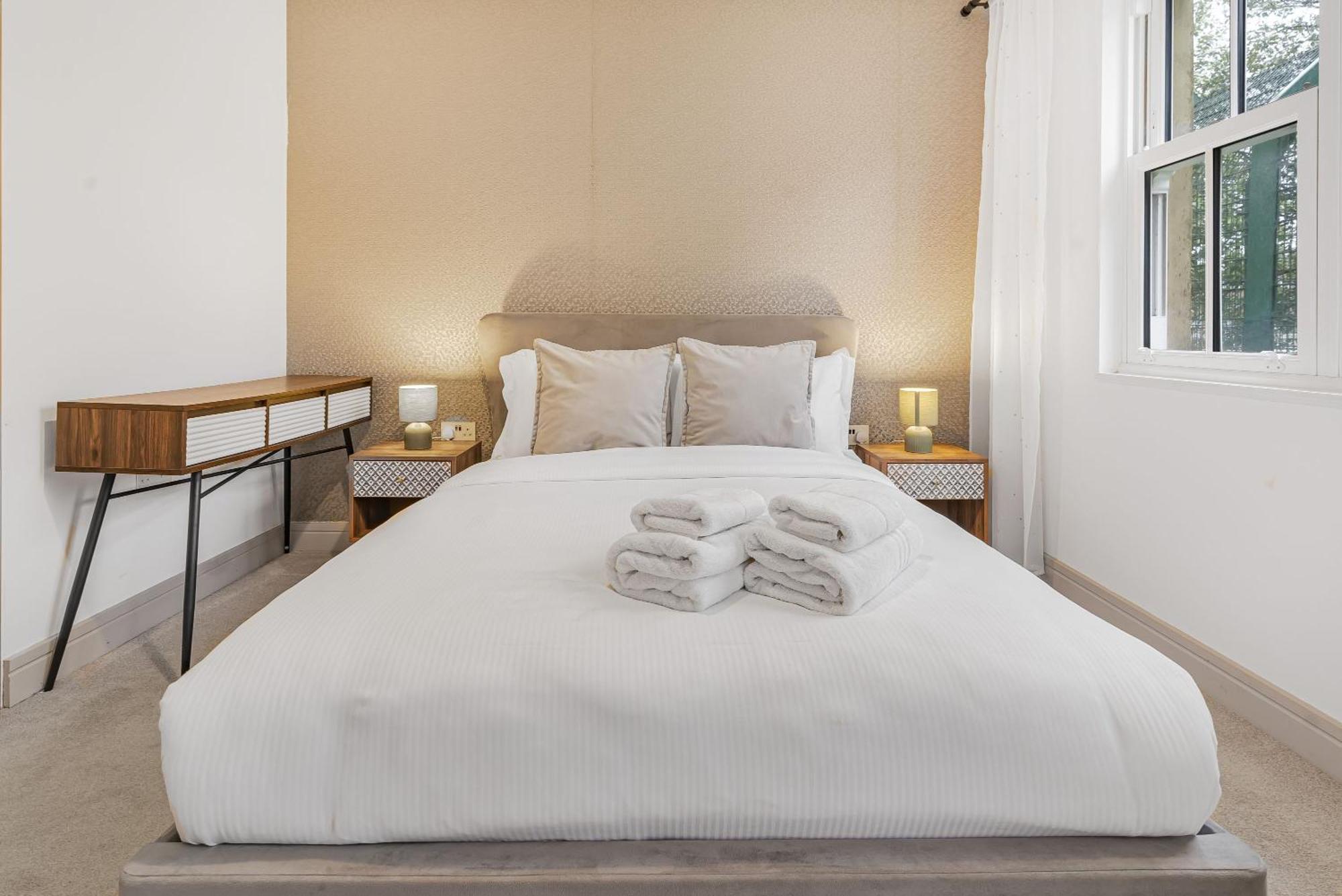 Appartement Stylish Modern In Nw6 Londres