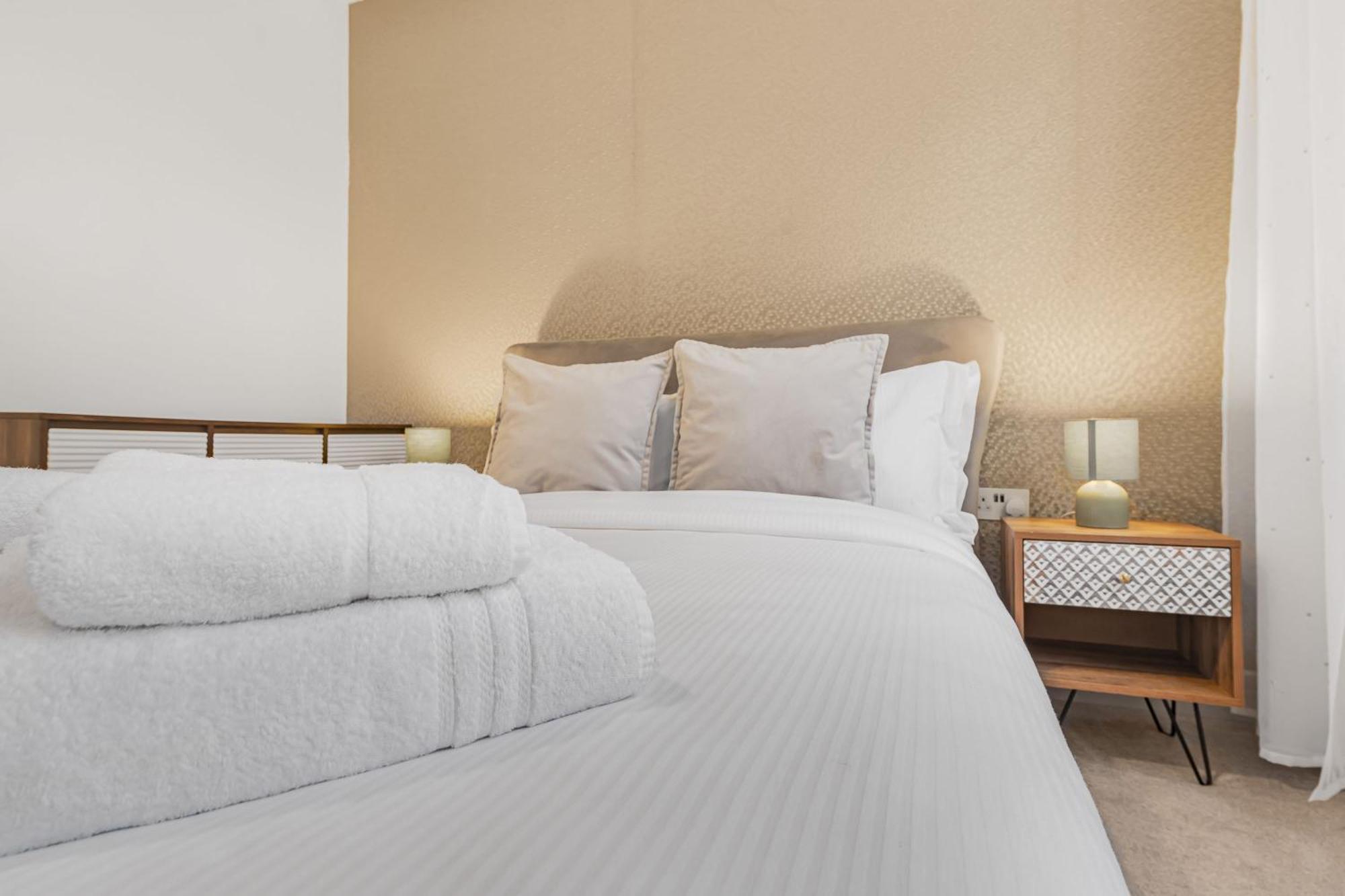 Stylish Modern In Nw6 Appartement *