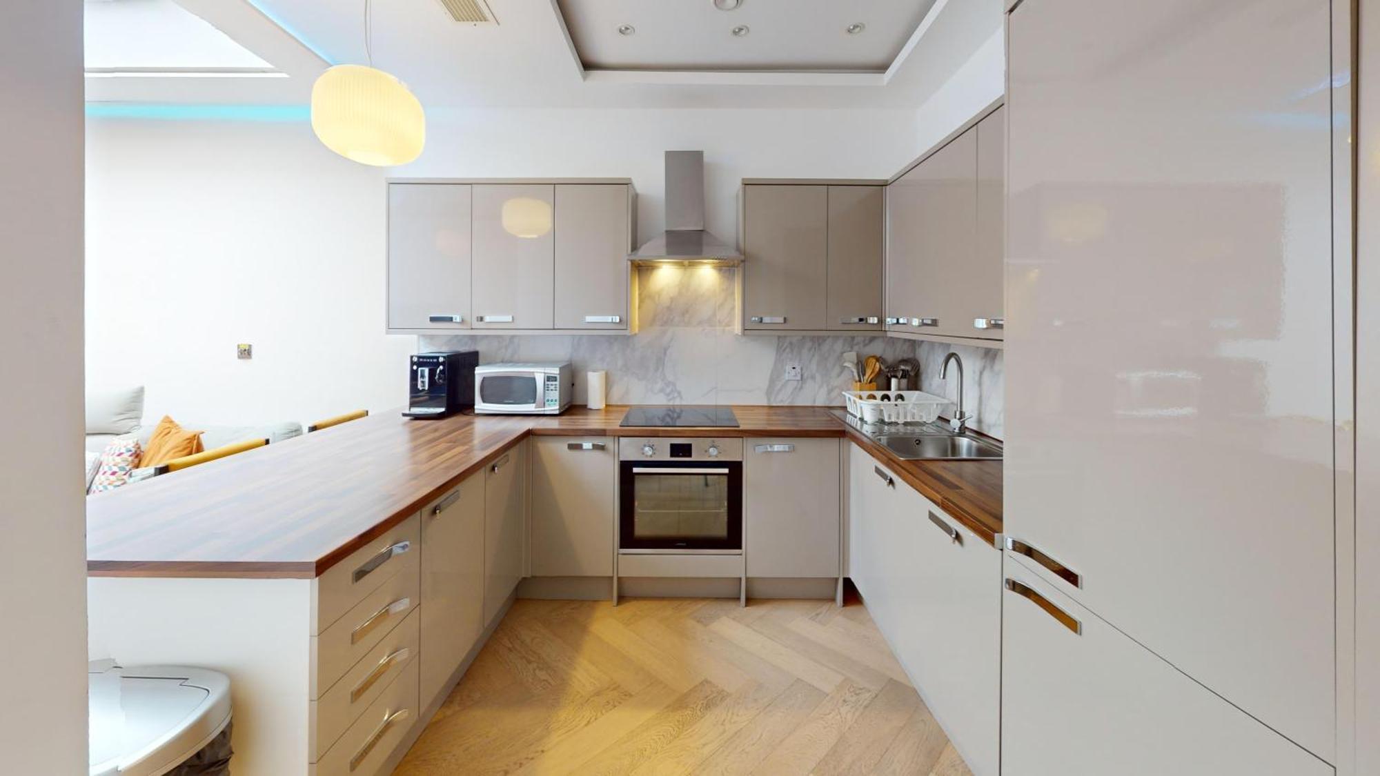 Appartement Stylish Modern In Nw6 Londres