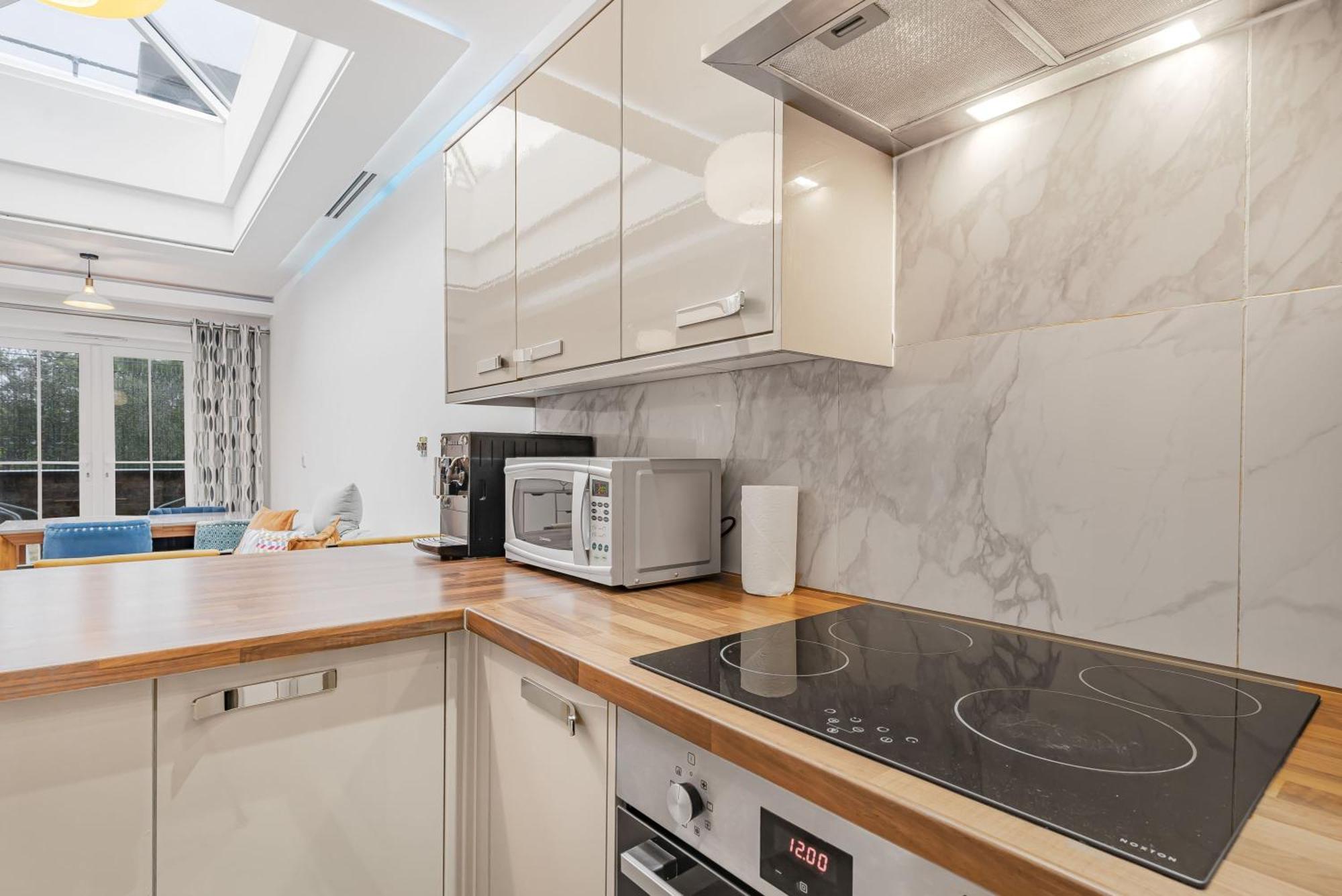 Stylish Modern In Nw6 Appartement *