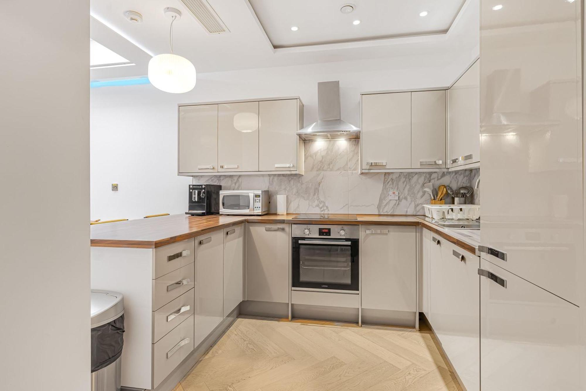 Appartement Stylish Modern In Nw6 *